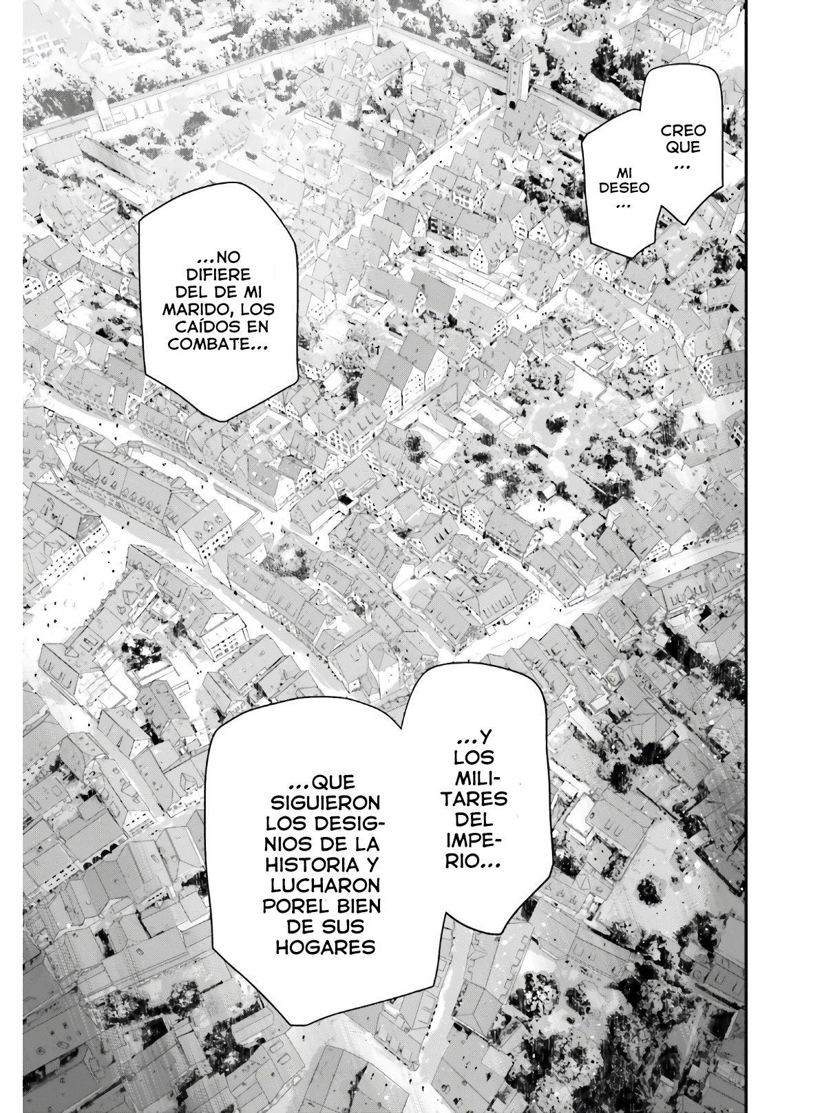 Read Youjo Senki ES Manga Online