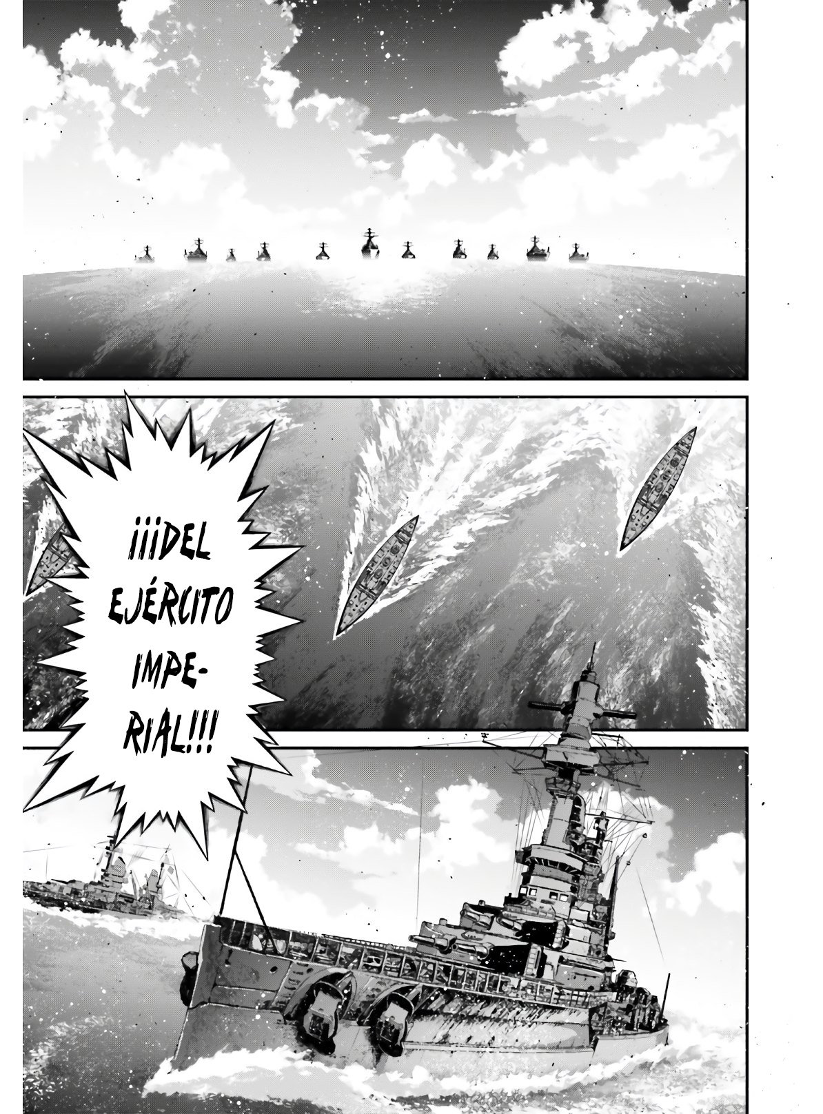 Read Youjo Senki ES Manga Online