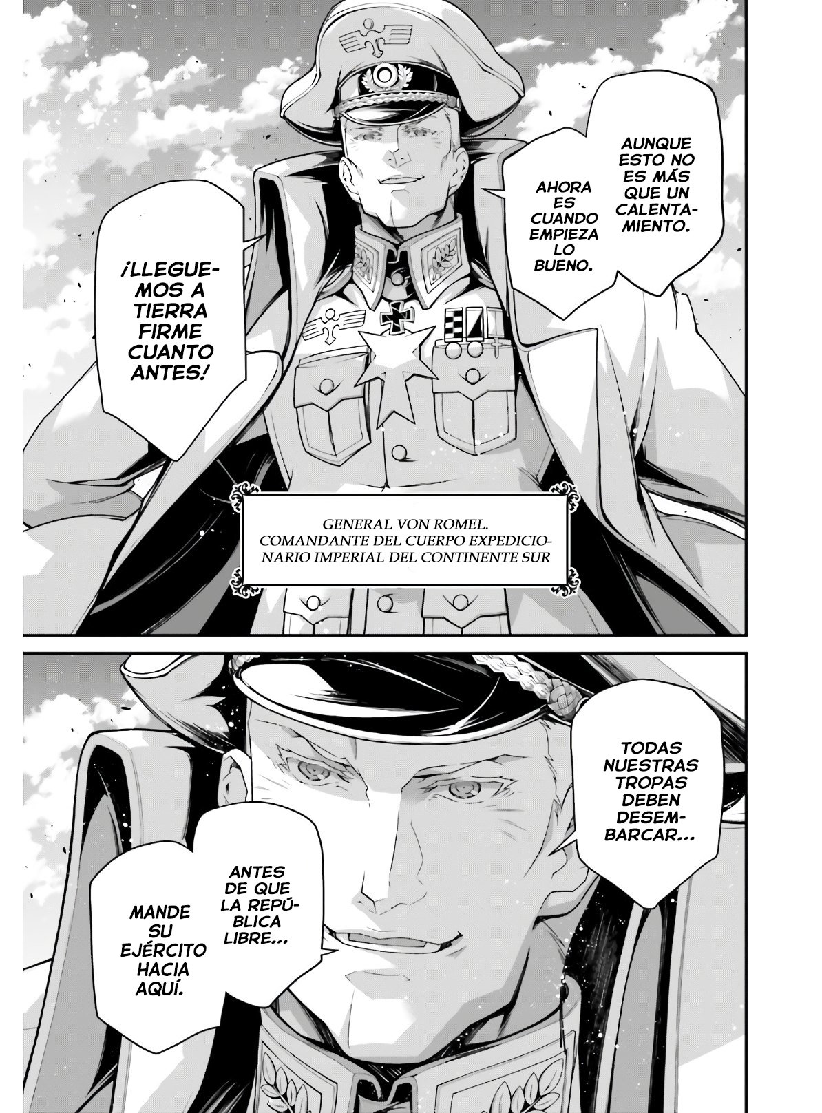 Read Youjo Senki ES Manga Online