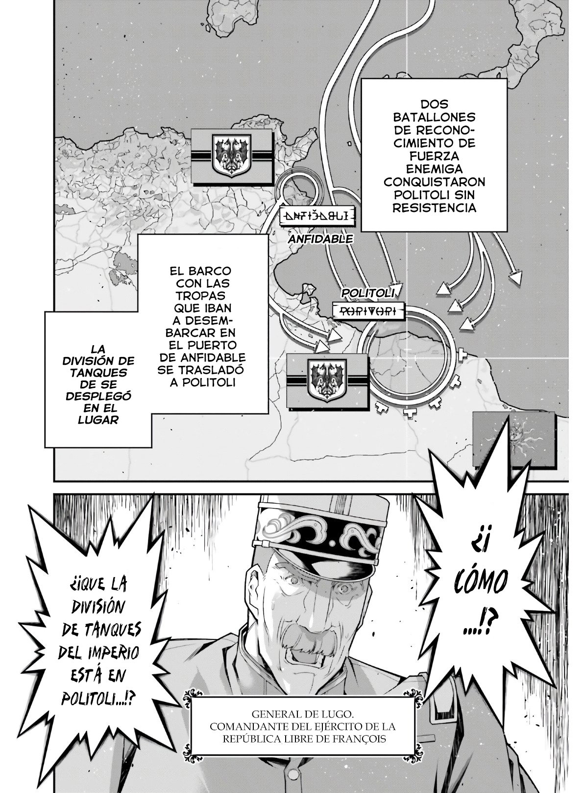 Read Youjo Senki ES Manga Online