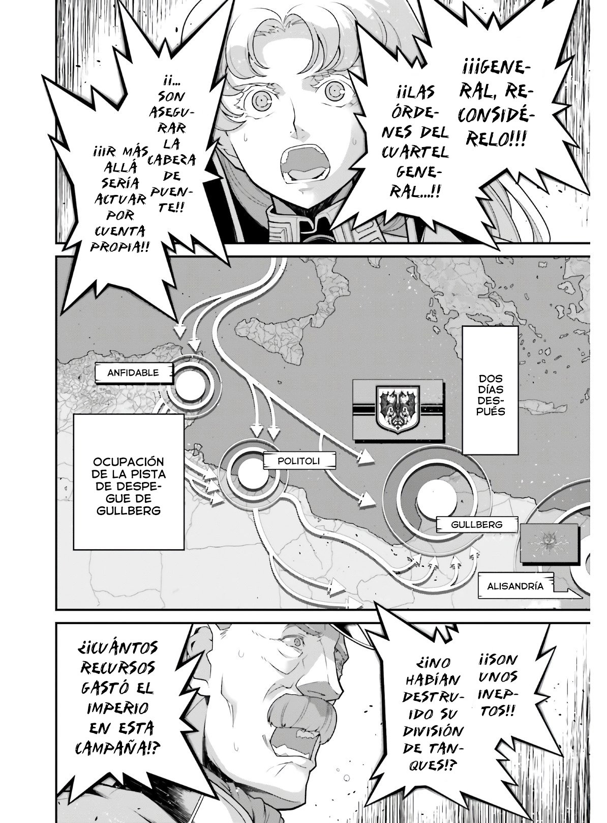 Read Youjo Senki ES Manga Online