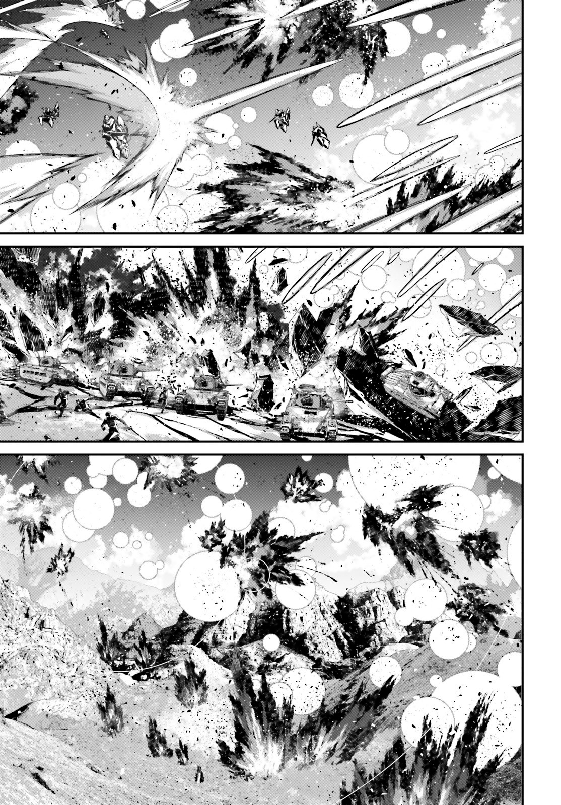 Read Youjo Senki ES Manga Online