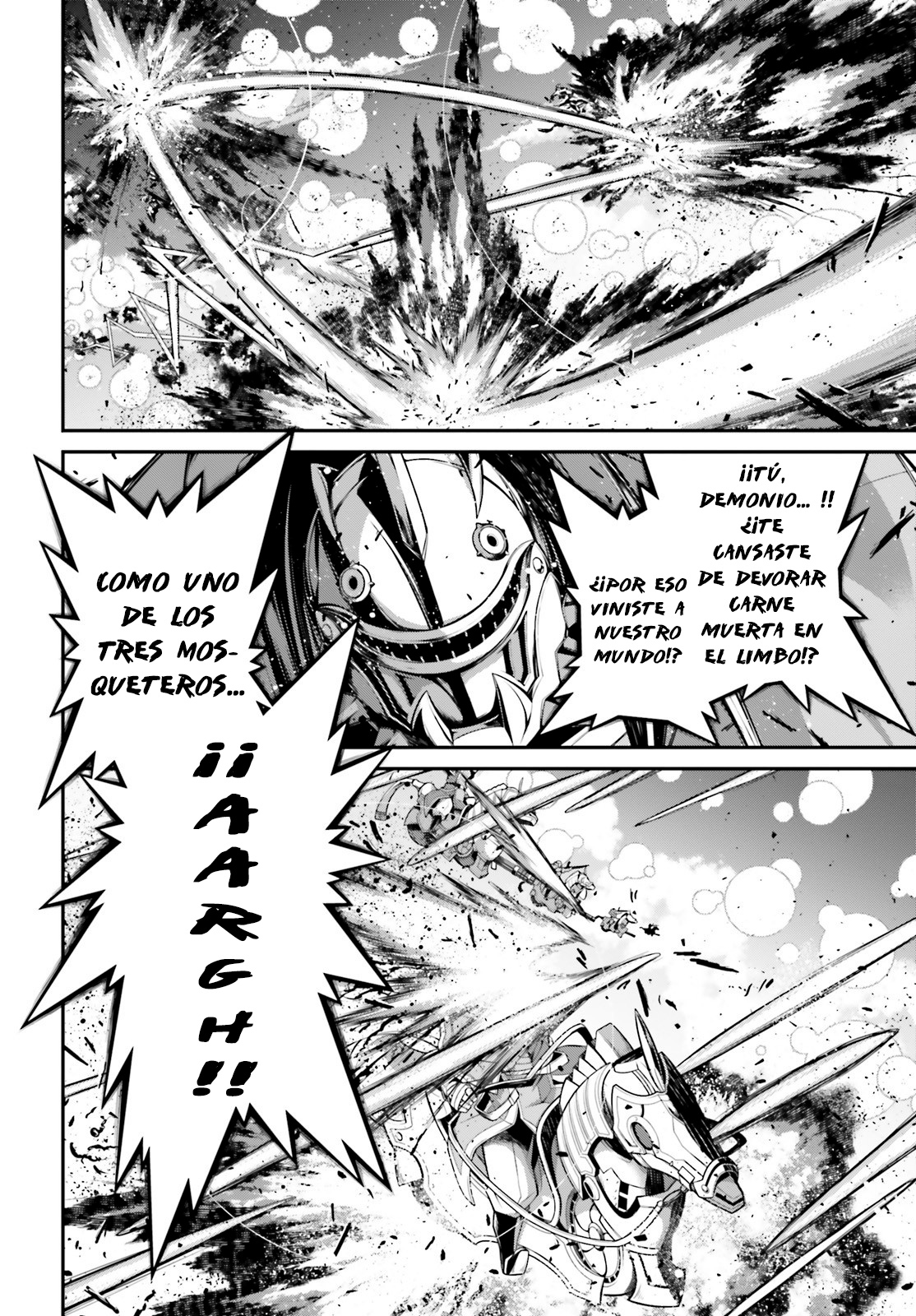 Read Youjo Senki ES Manga Online