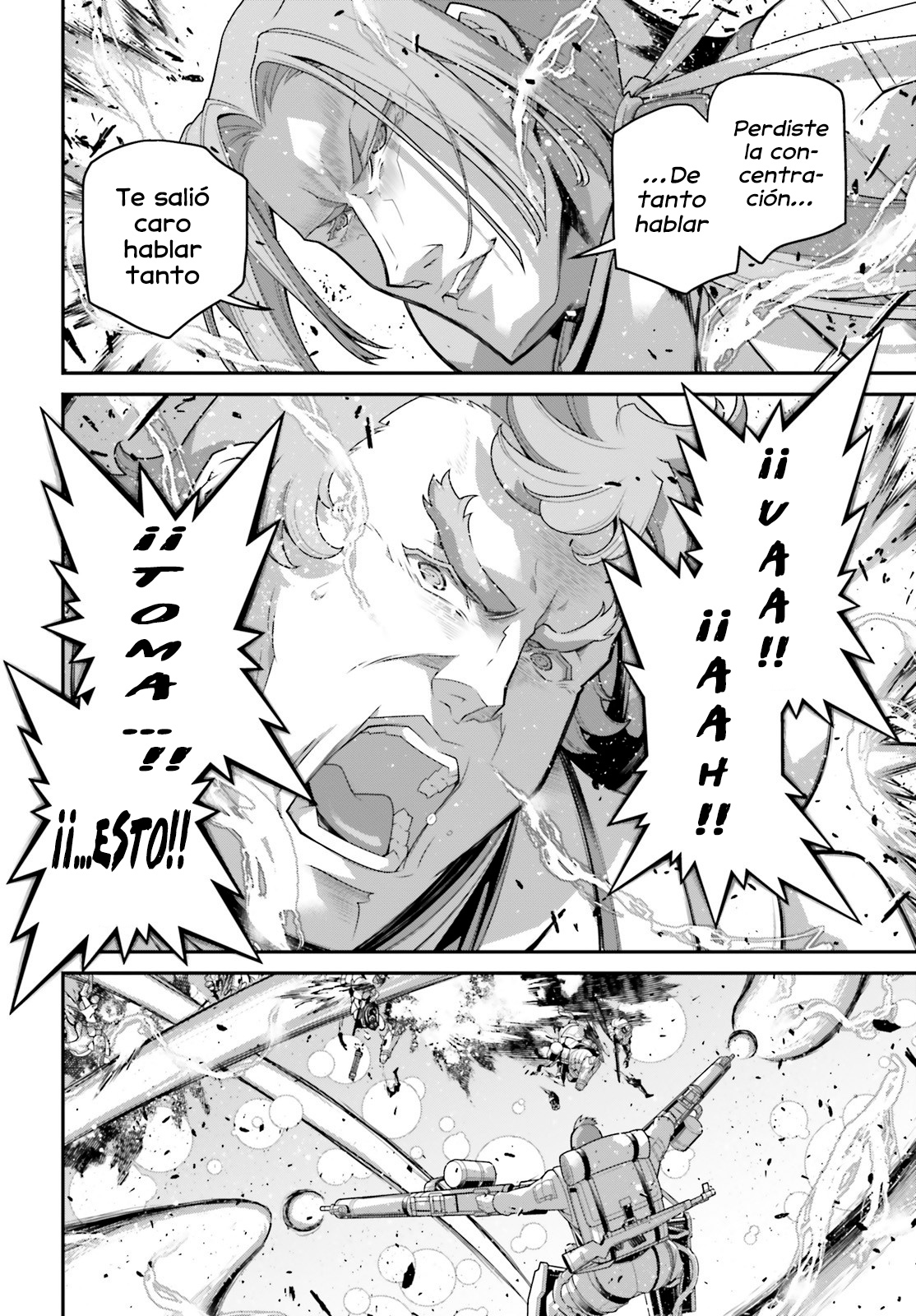 Read Youjo Senki ES Manga Online