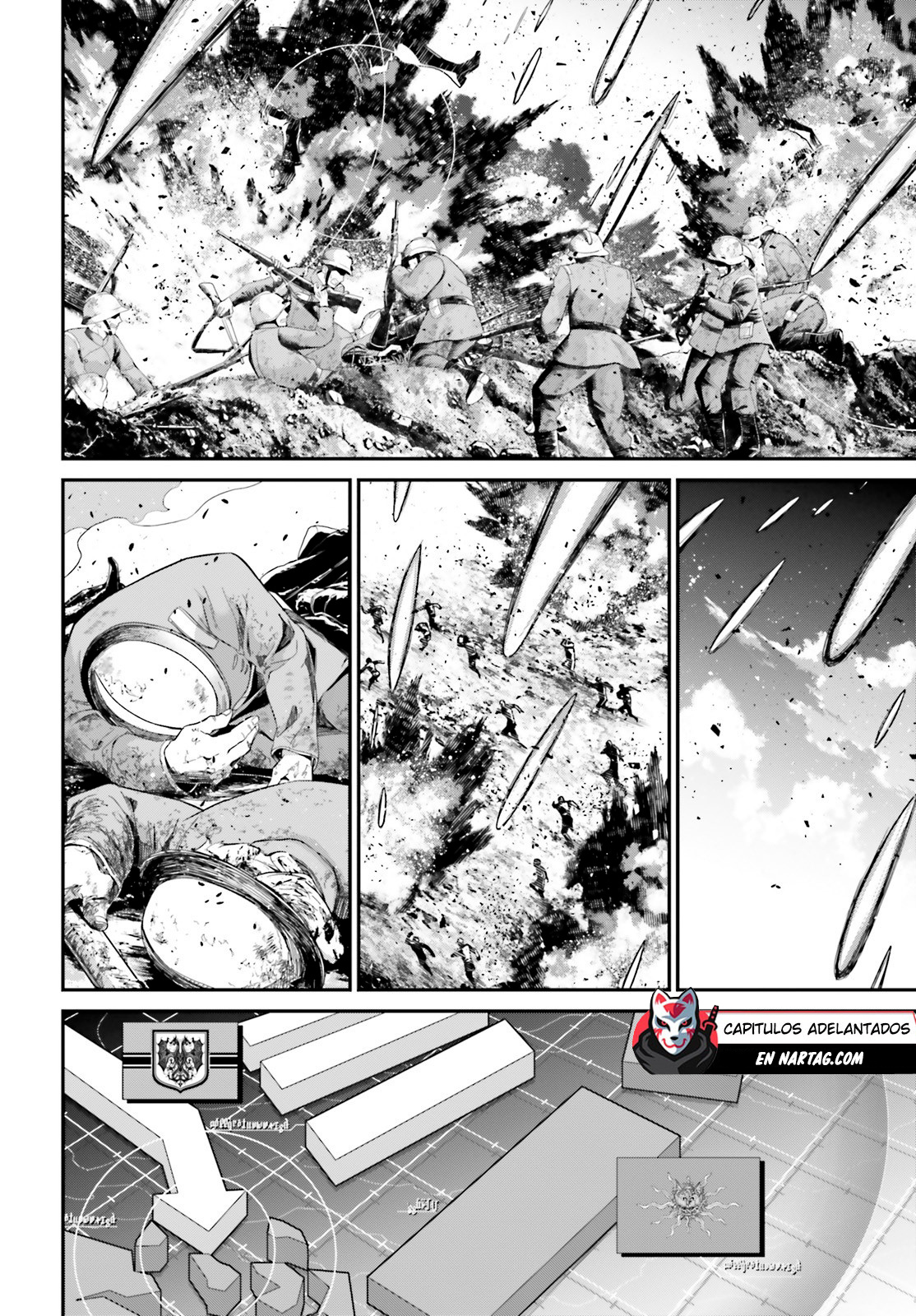 Read Youjo Senki ES Manga Online