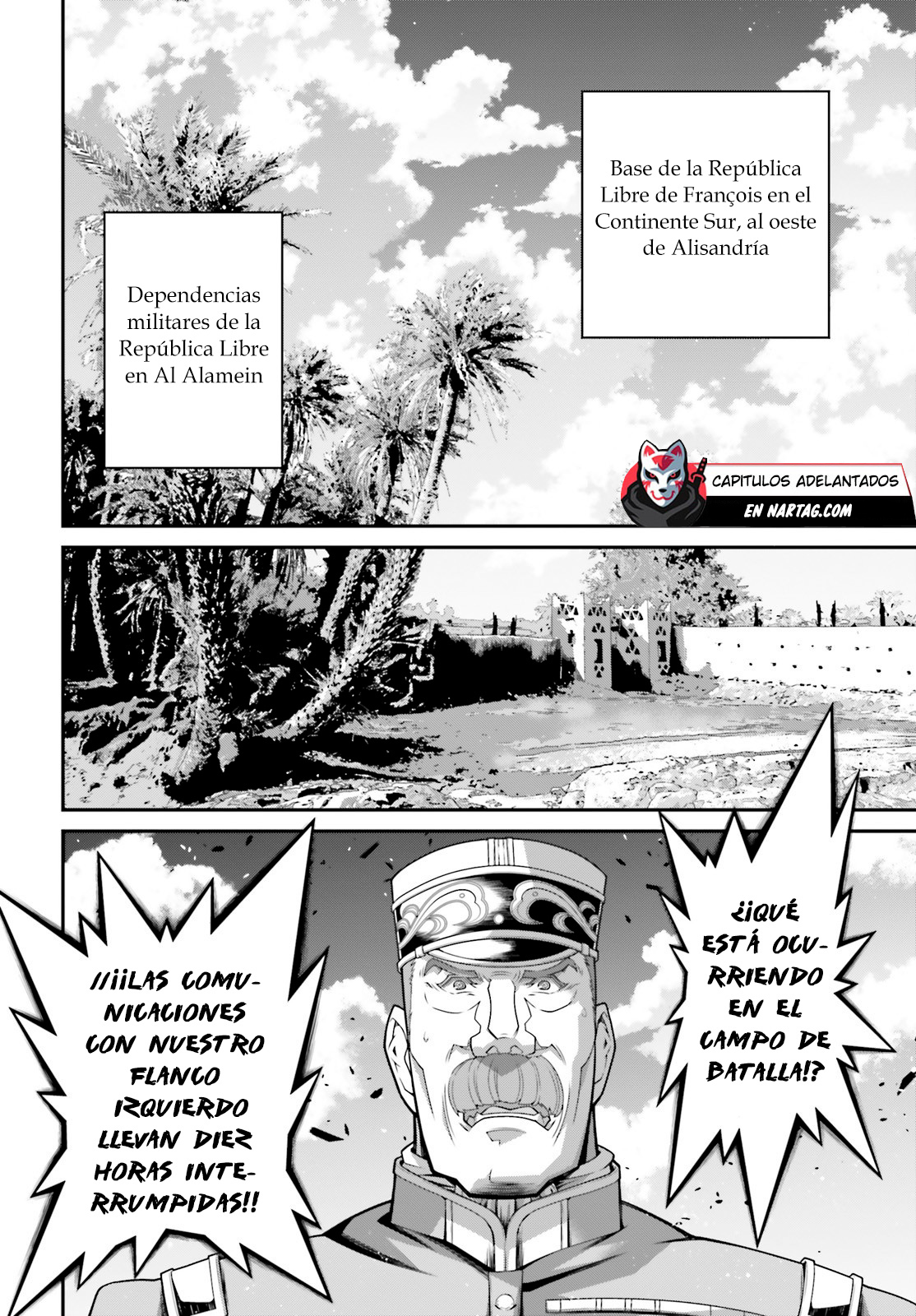 Read Youjo Senki ES Manga Online
