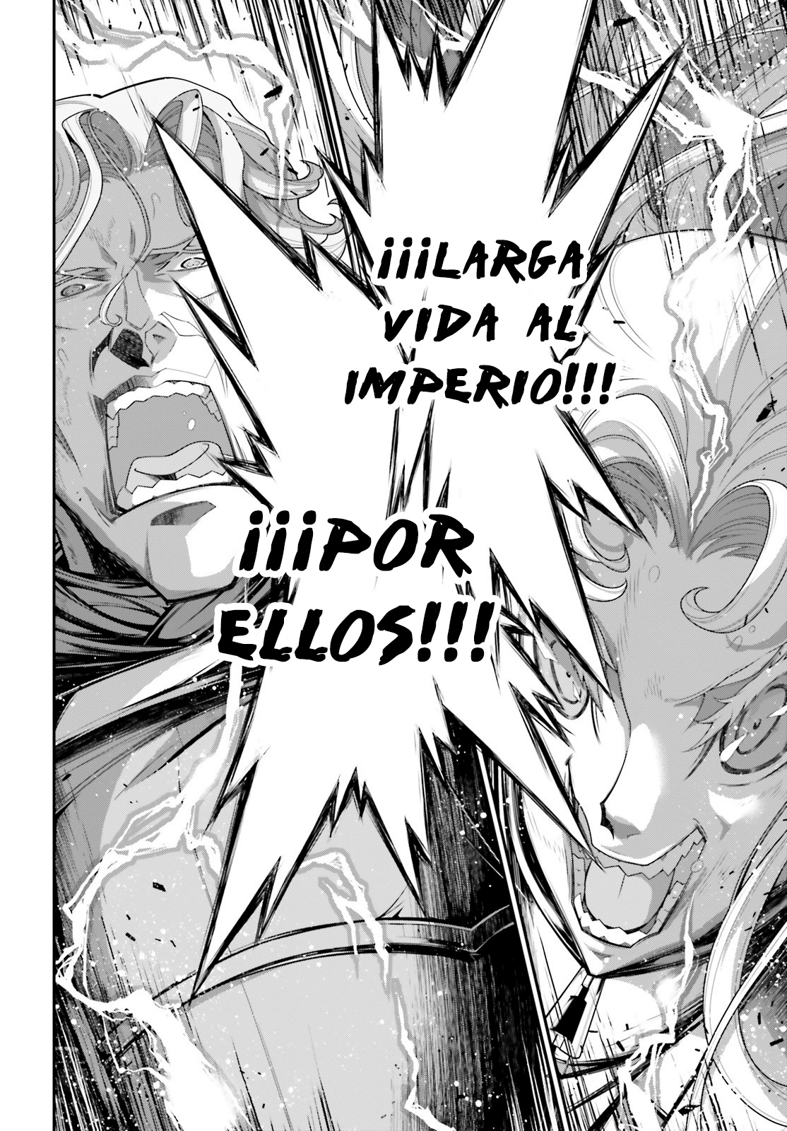 Read Youjo Senki ES Manga Online