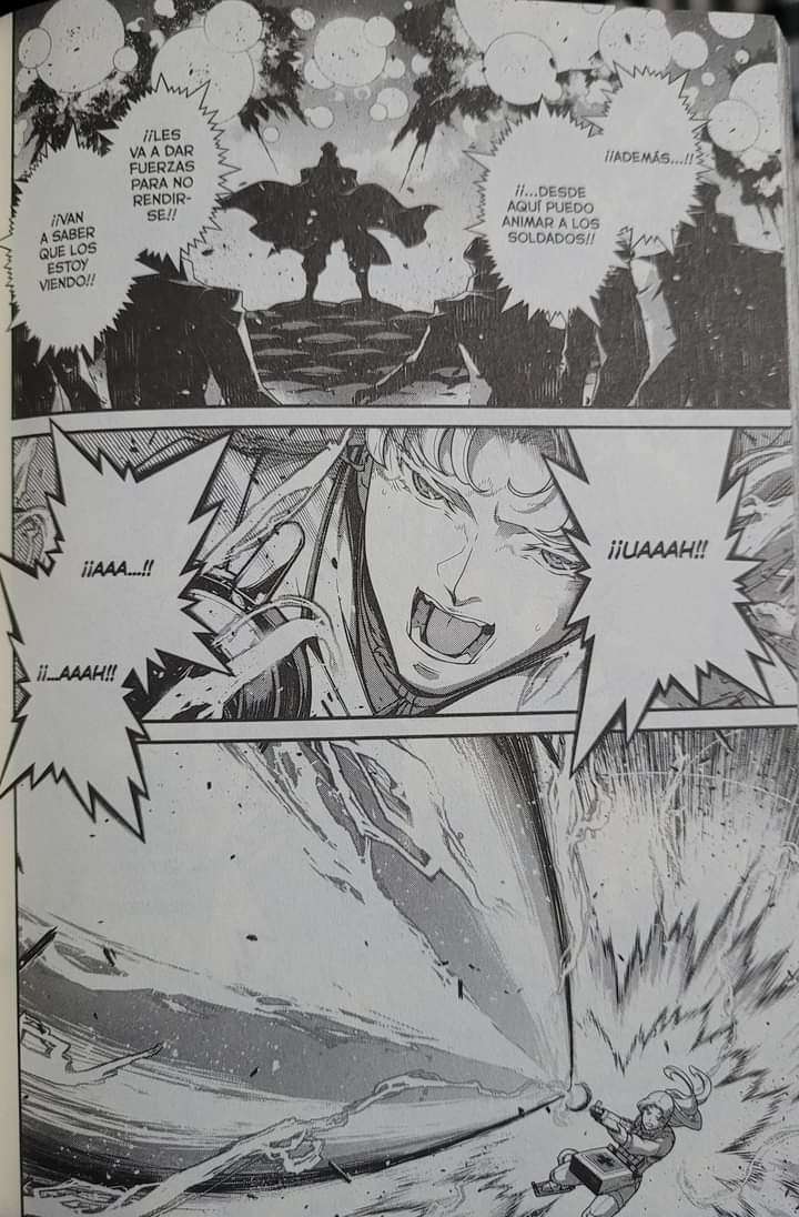 Read Youjo Senki ES Manga Online