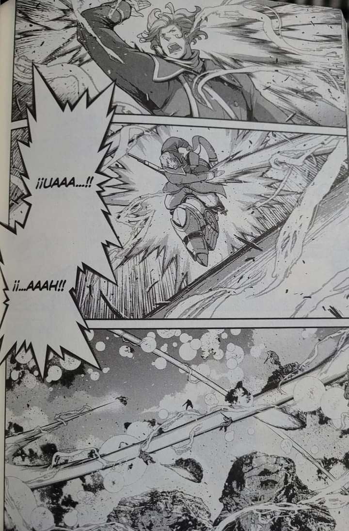 Read Youjo Senki ES Manga Online