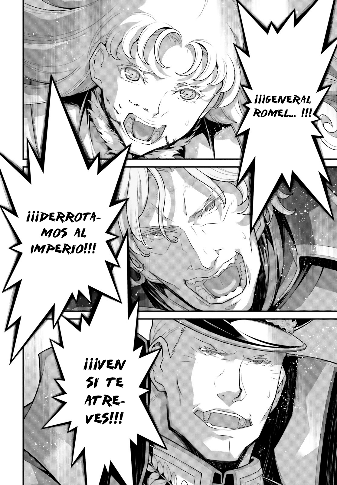 Read Youjo Senki ES Manga Online