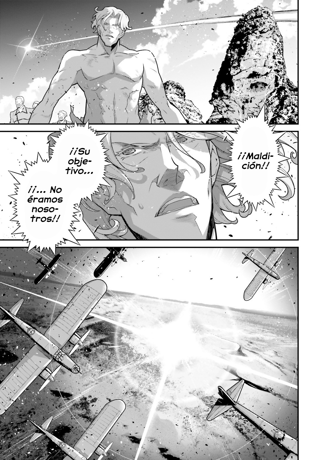 Read Youjo Senki ES Manga Online