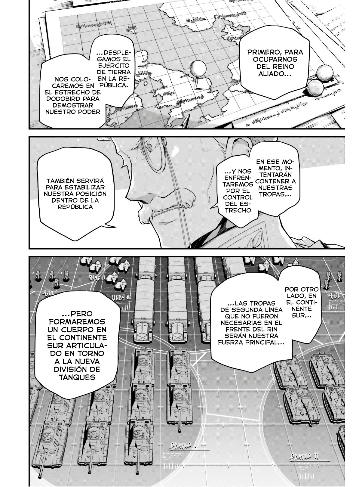 Read Youjo Senki ES Manga Online