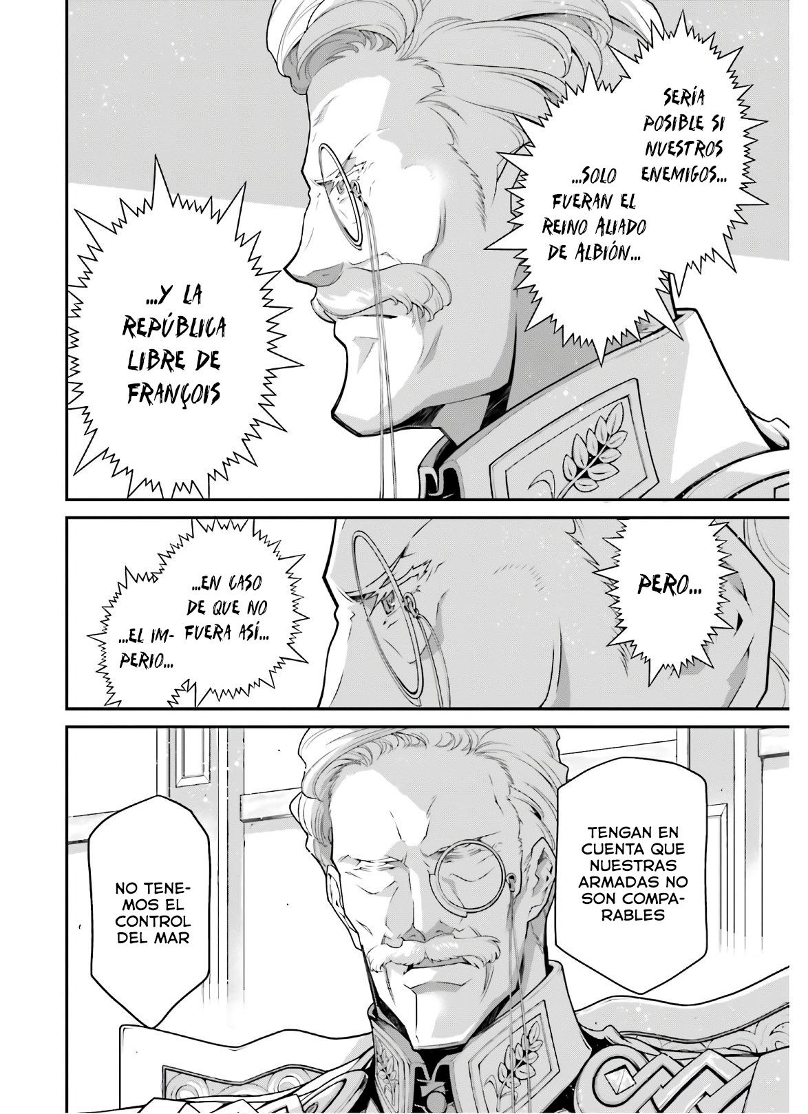 Read Youjo Senki ES Manga Online