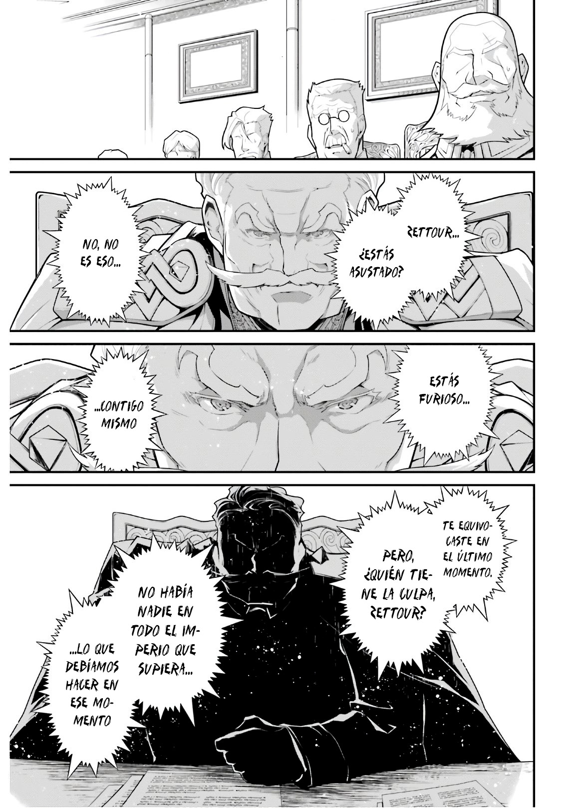 Read Youjo Senki ES Manga Online