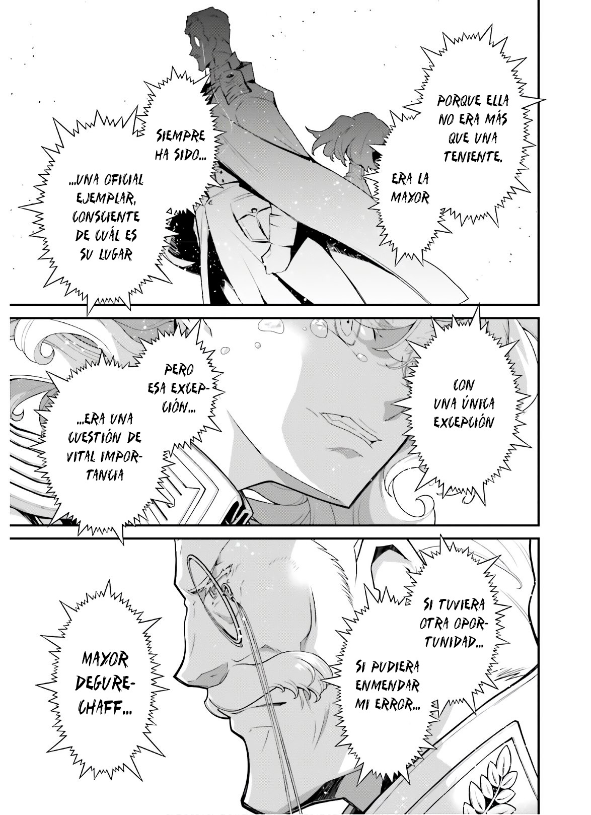Read Youjo Senki ES Manga Online