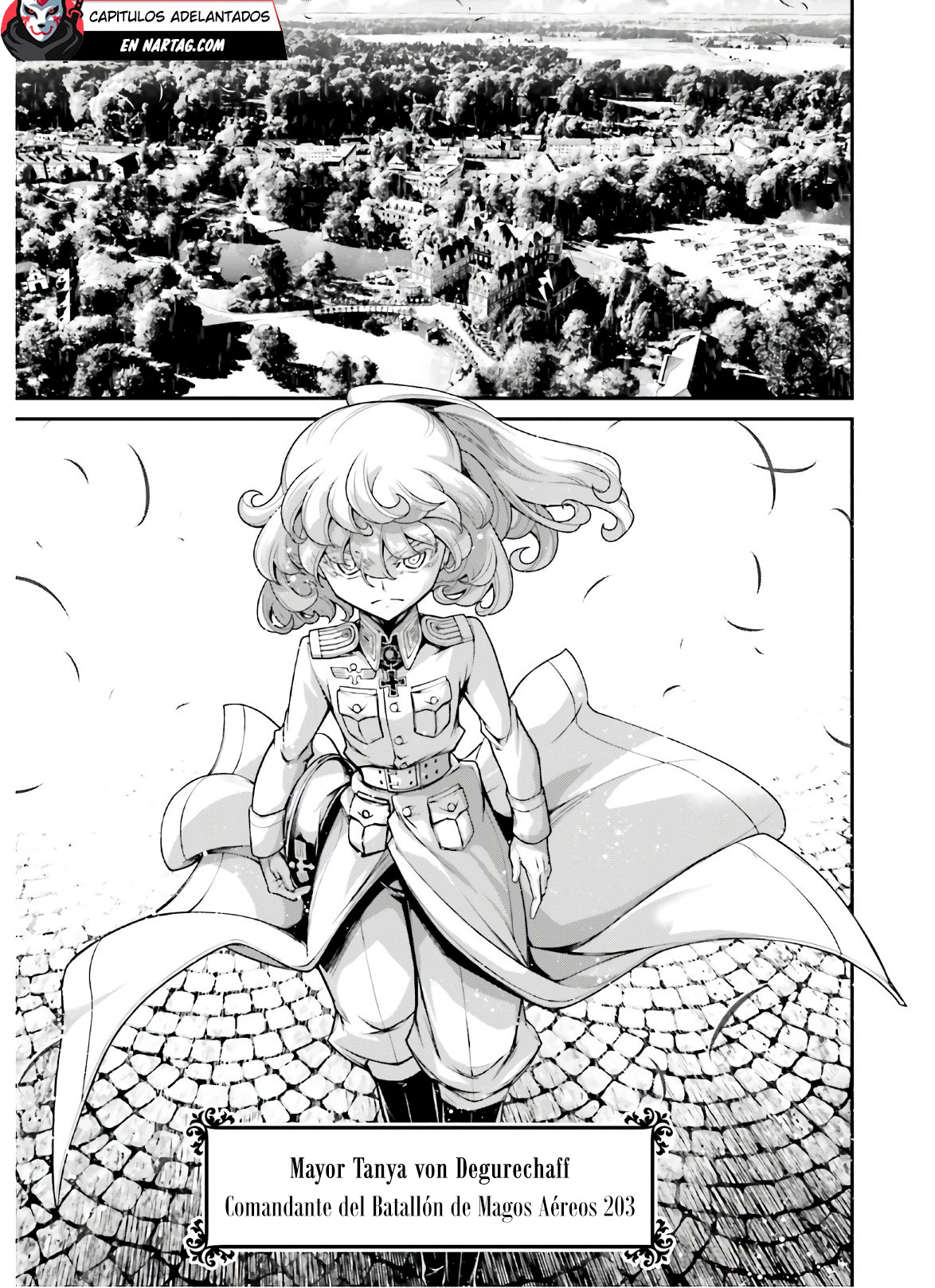 Read Youjo Senki ES Manga Online