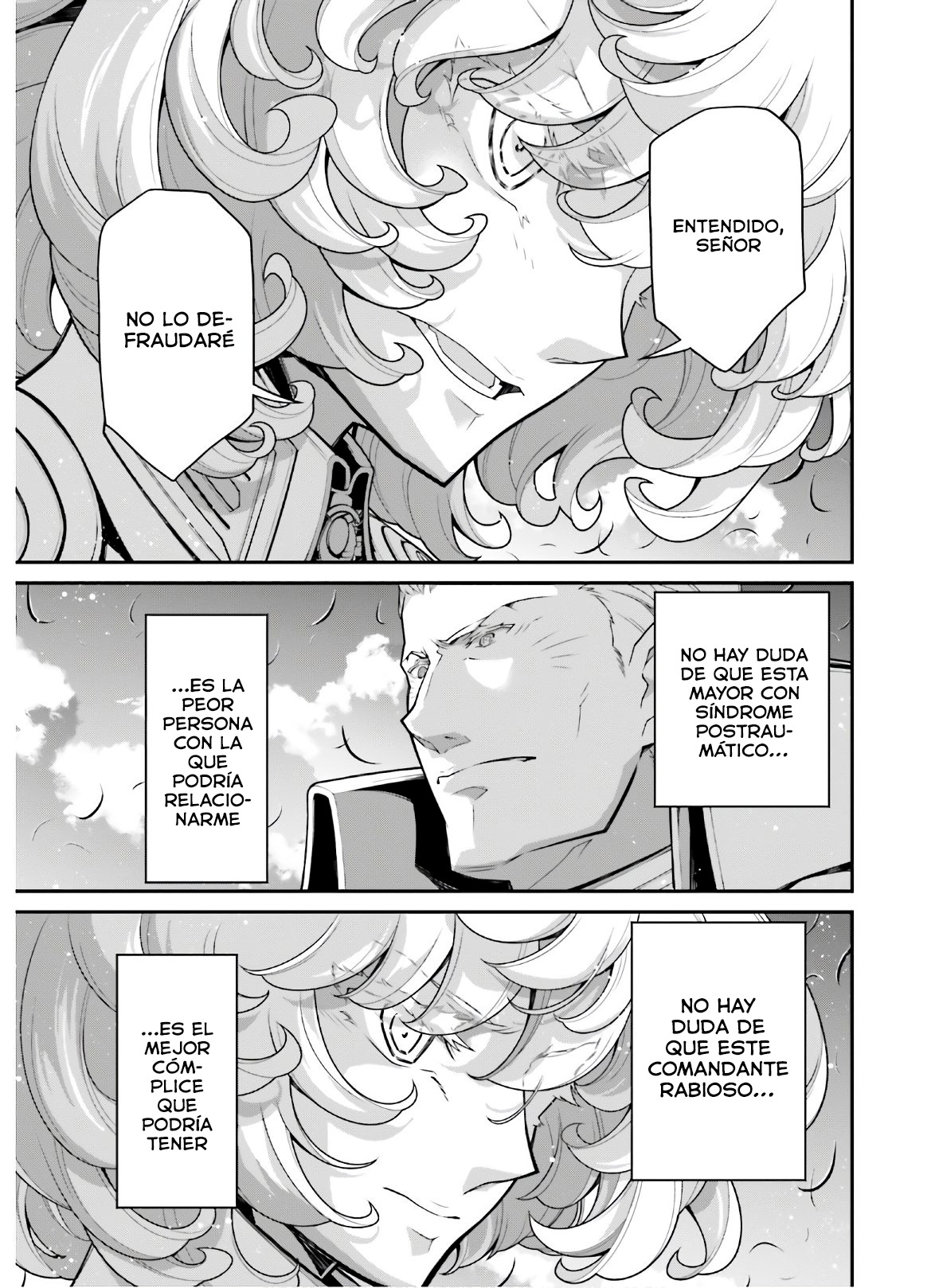 Read Youjo Senki ES Manga Online