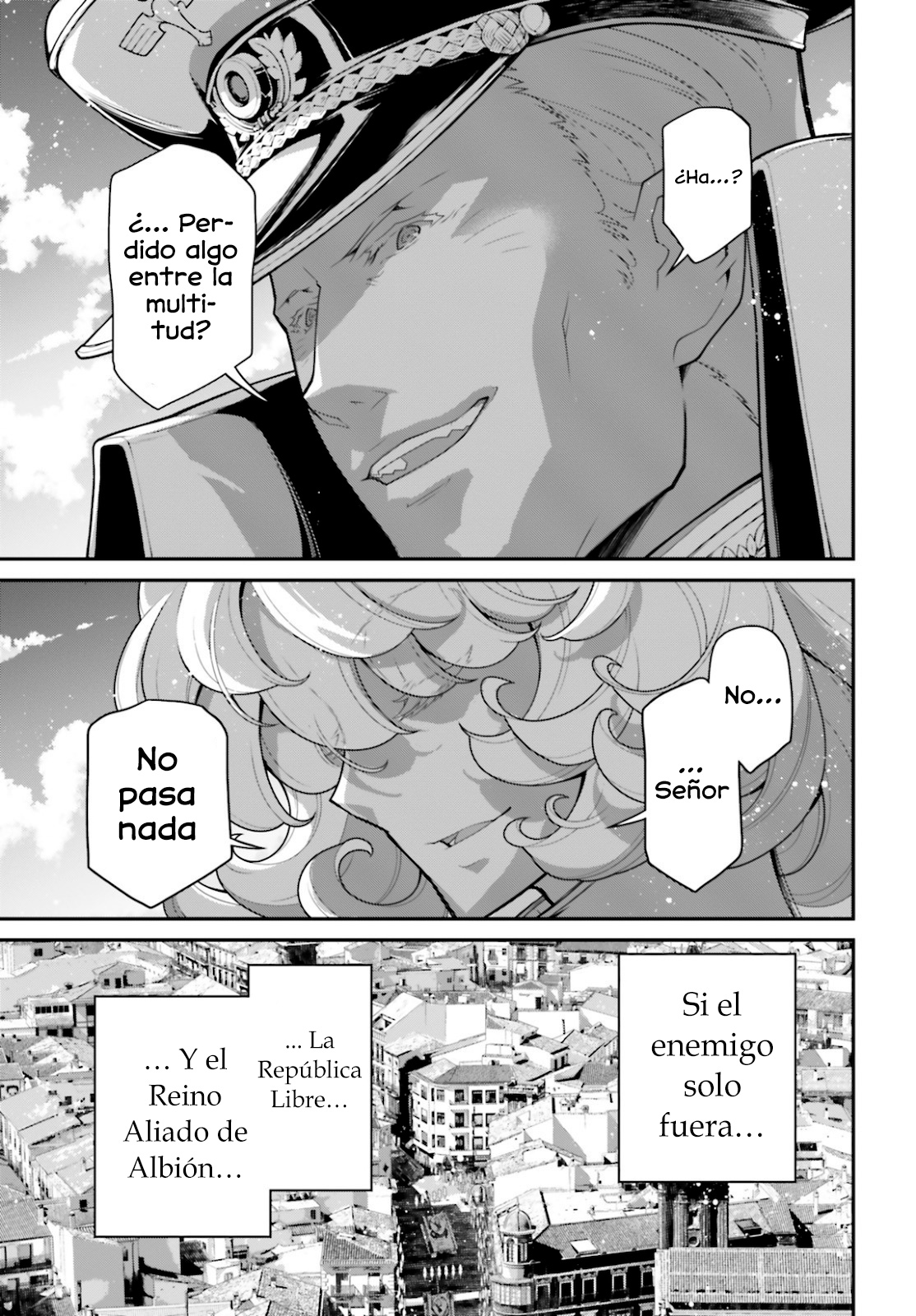 Read Youjo Senki ES Manga Online
