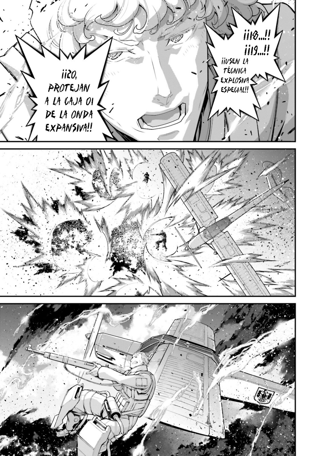 Read Youjo Senki ES Manga Online
