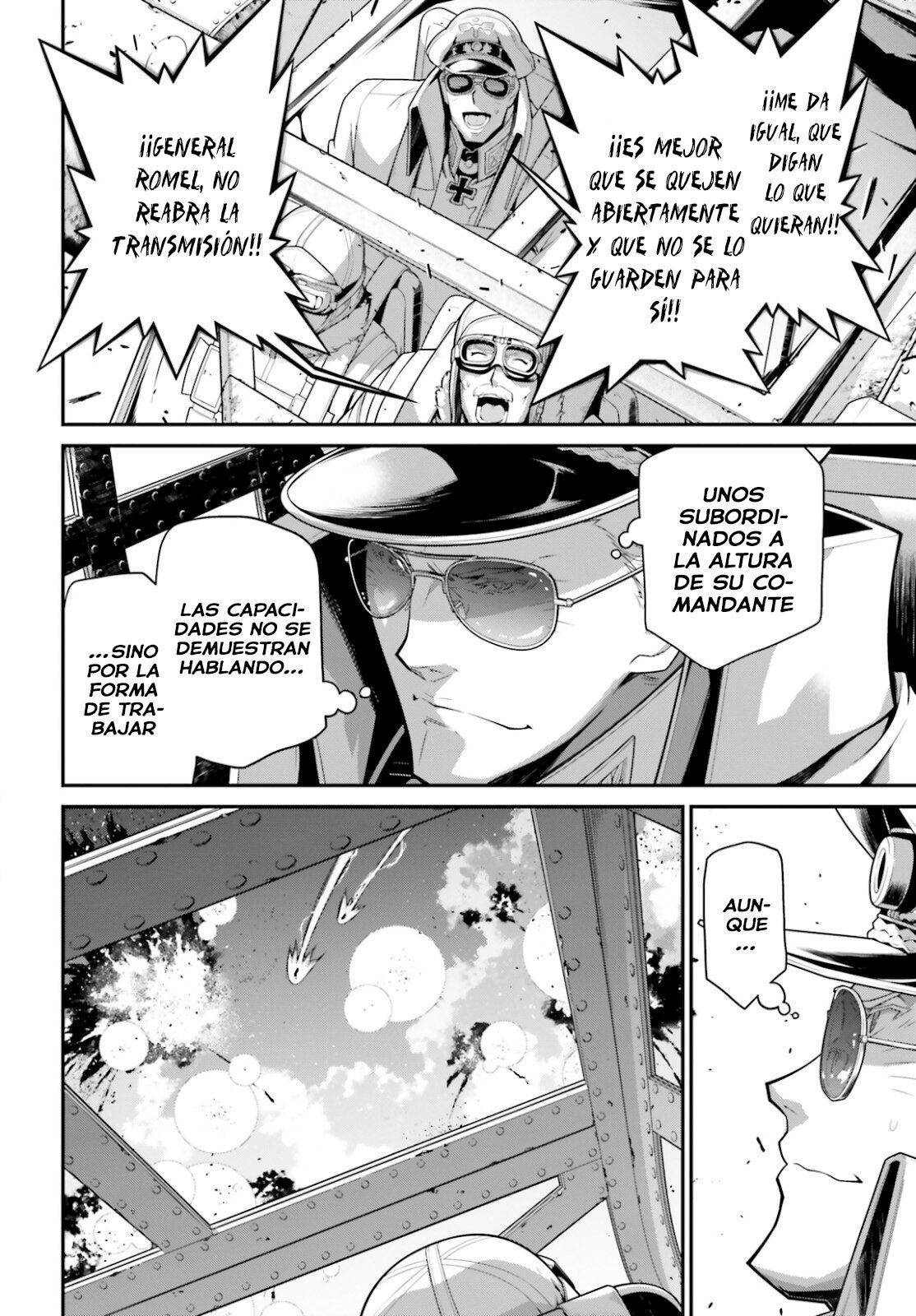 Read Youjo Senki ES Manga Online