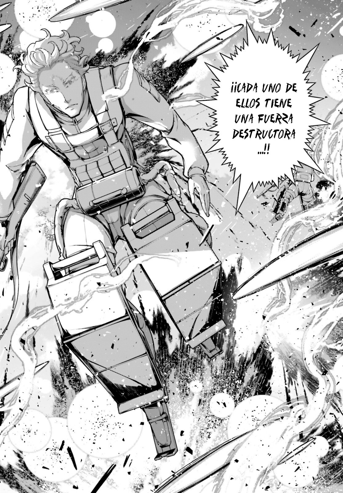 Read Youjo Senki ES Manga Online