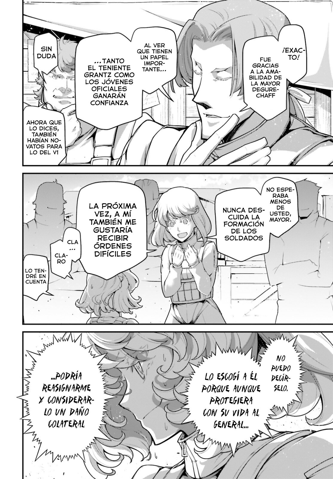 Read Youjo Senki ES Manga Online