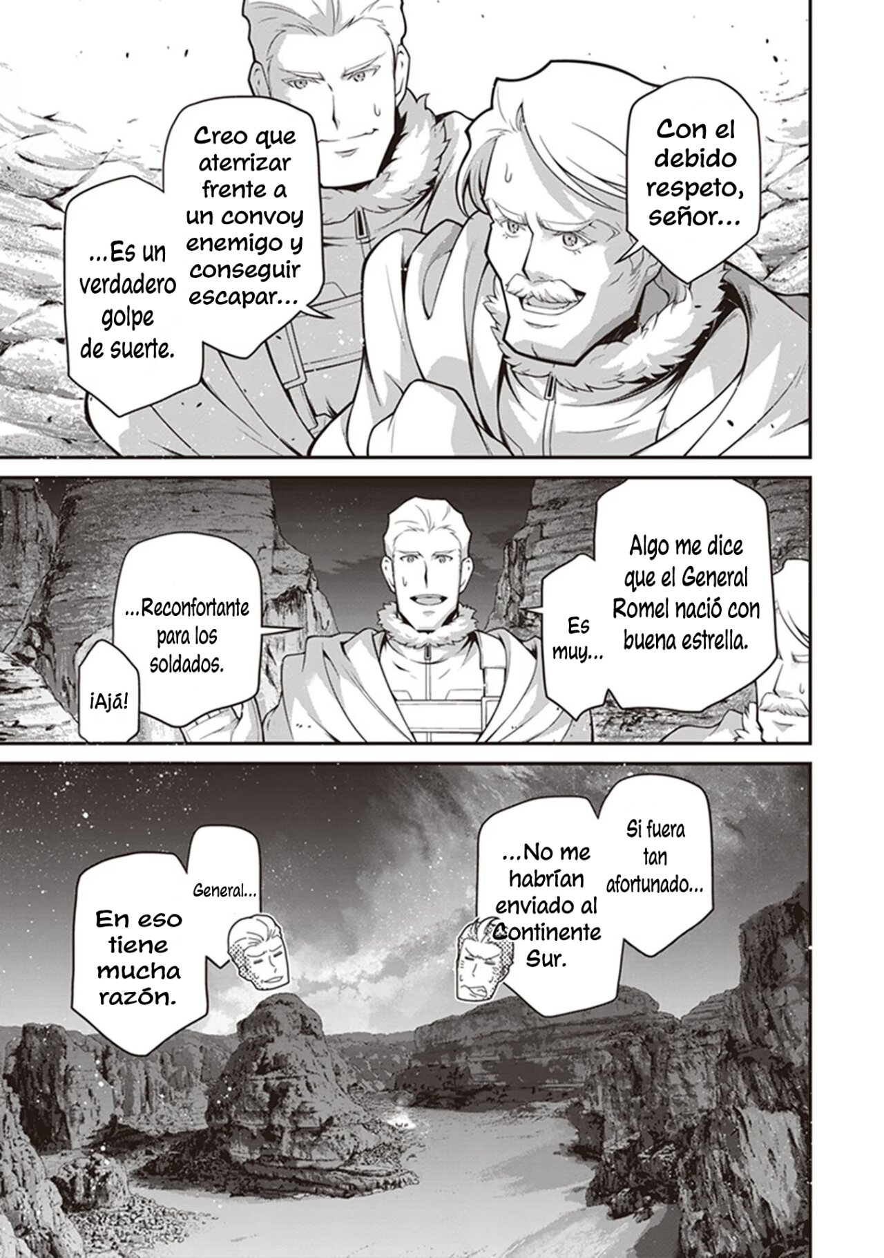 Read Youjo Senki ES Manga Online