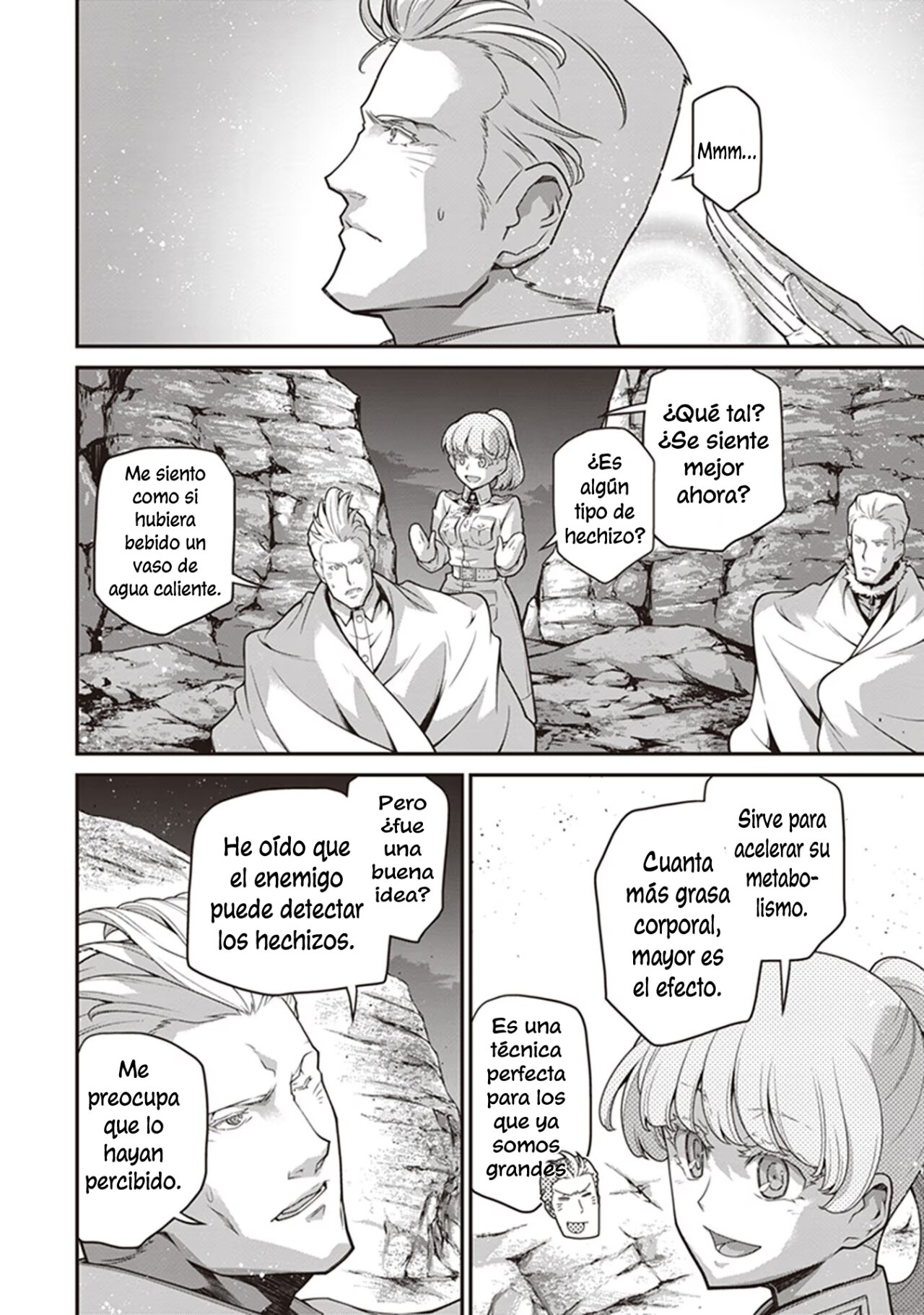 Read Youjo Senki ES Manga Online