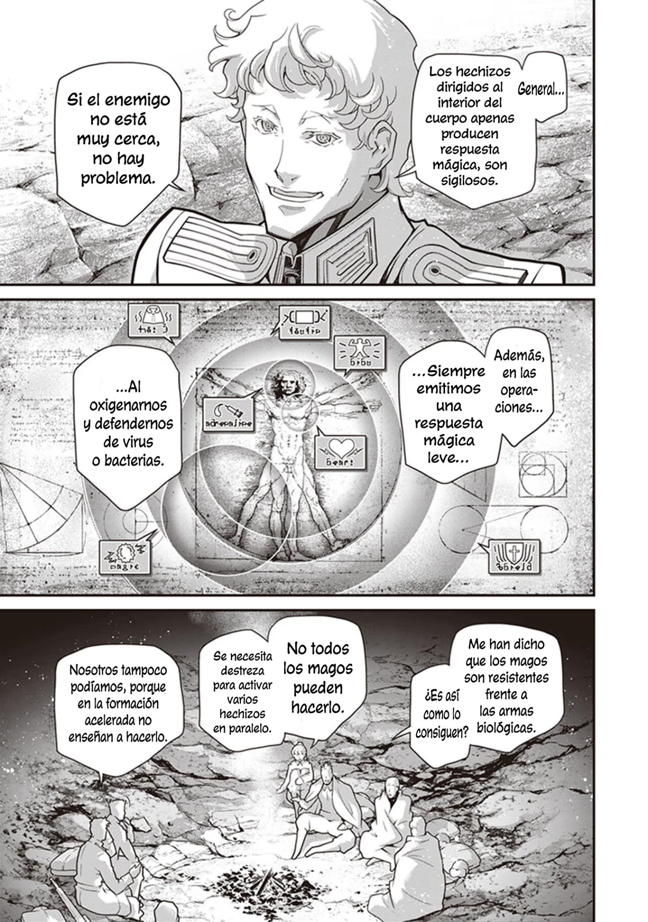 Read Youjo Senki ES Manga Online