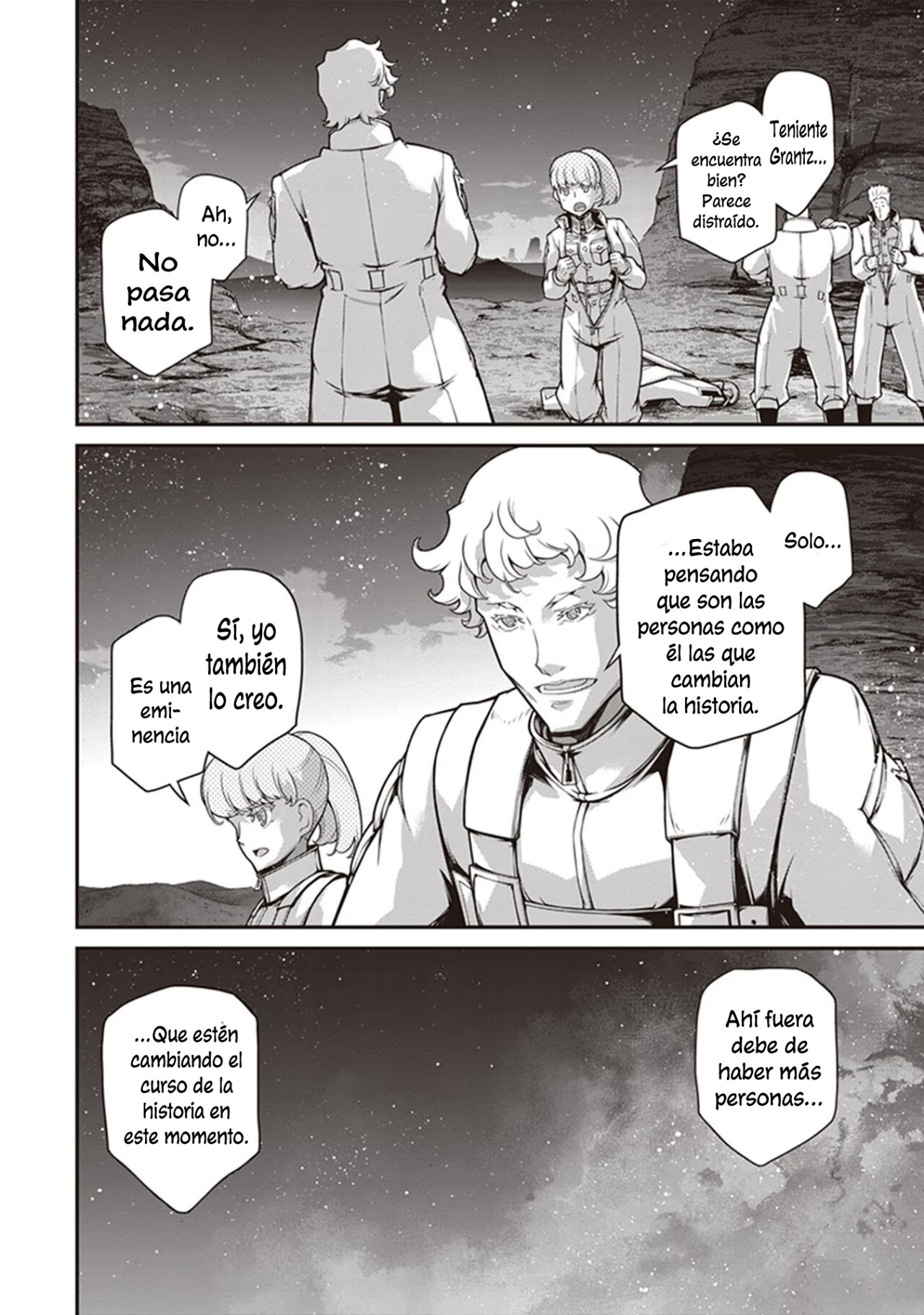 Read Youjo Senki ES Manga Online