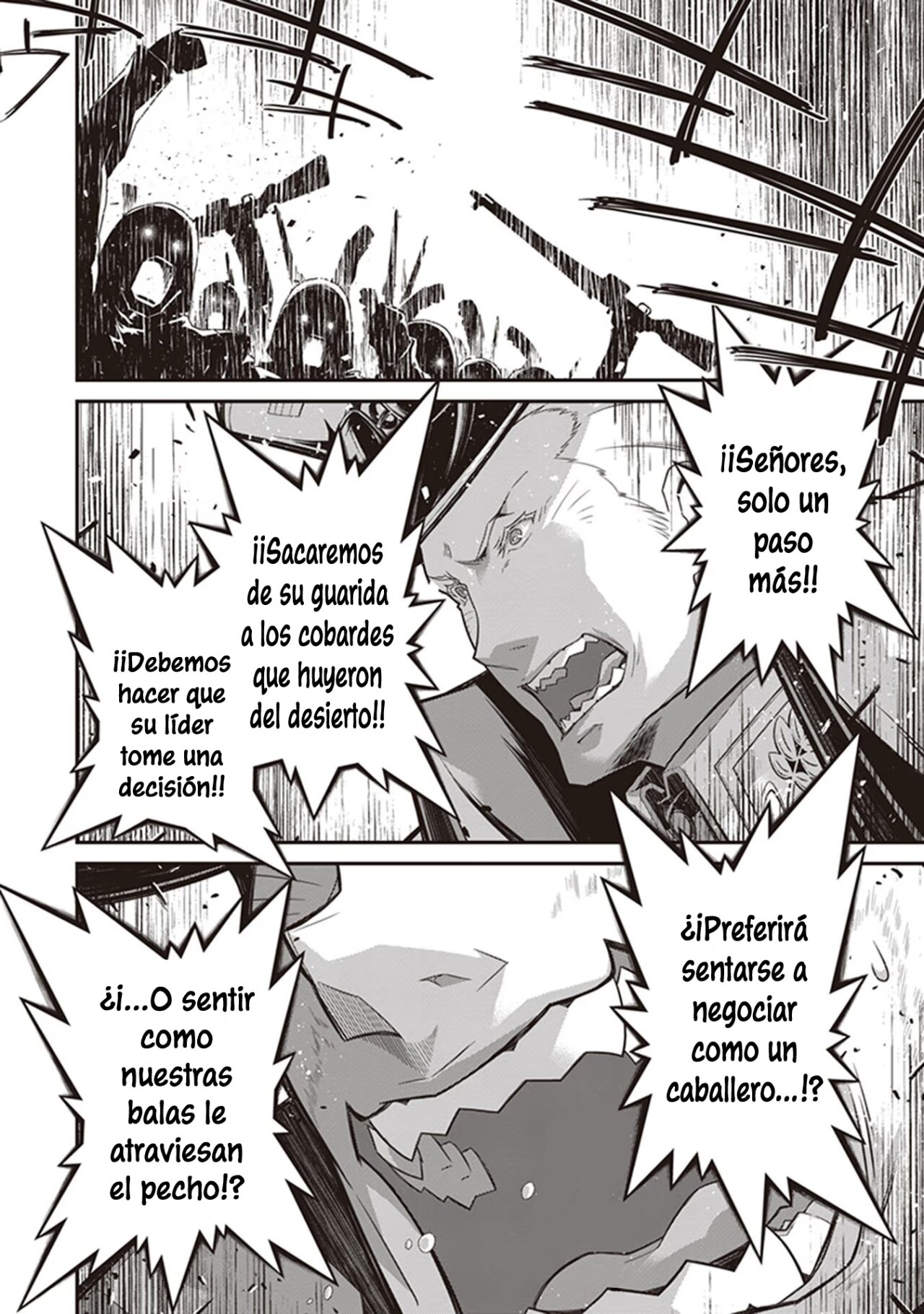 Read Youjo Senki ES Manga Online