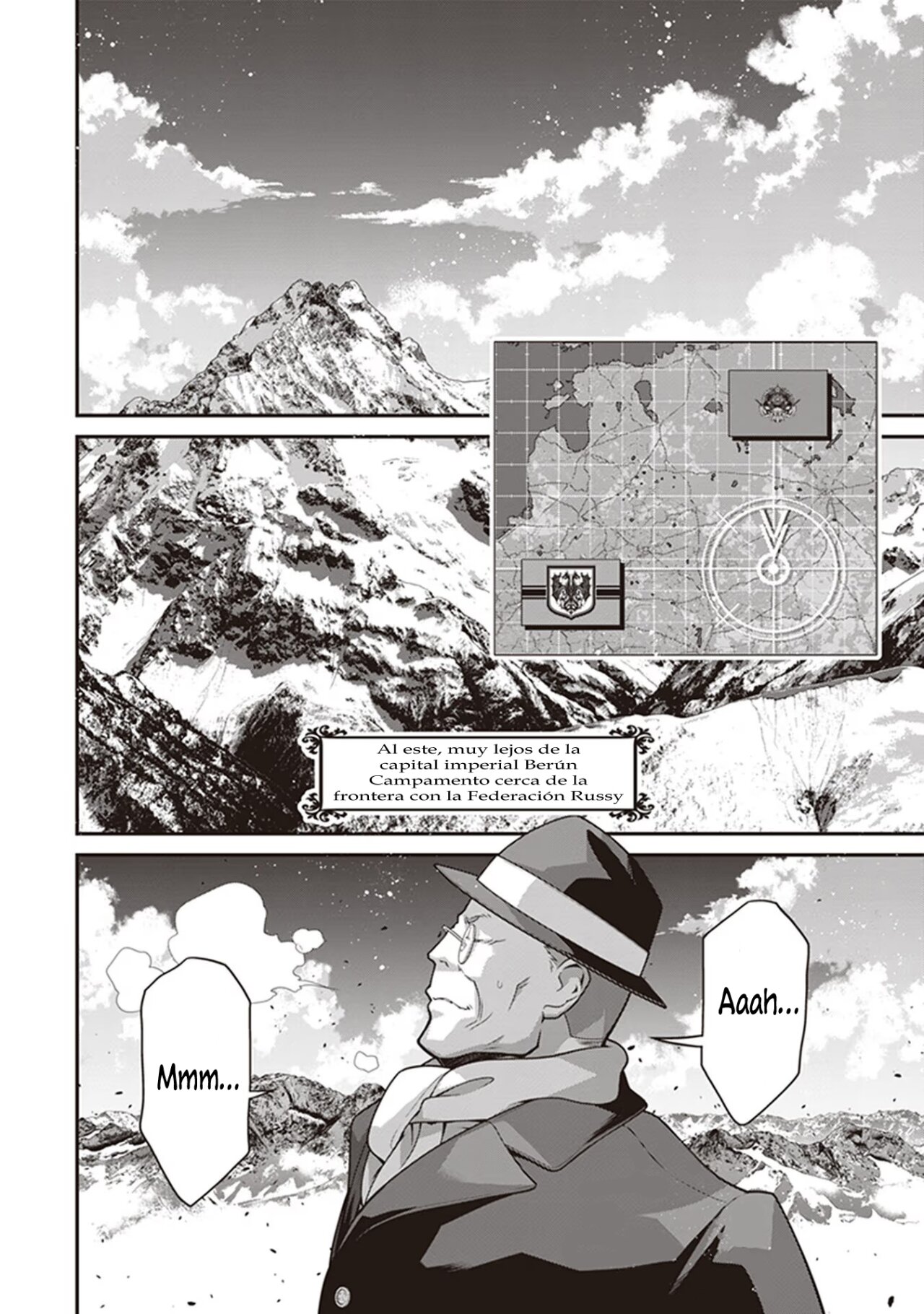 Read Youjo Senki ES Manga Online