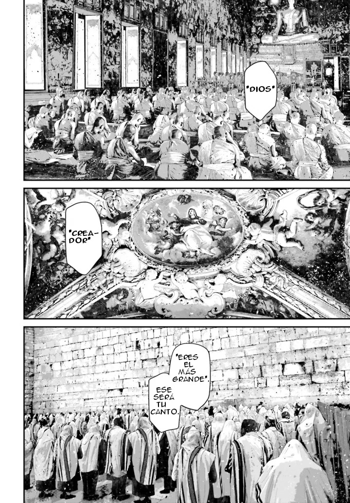 Read Youjo Senki ES Manga Online