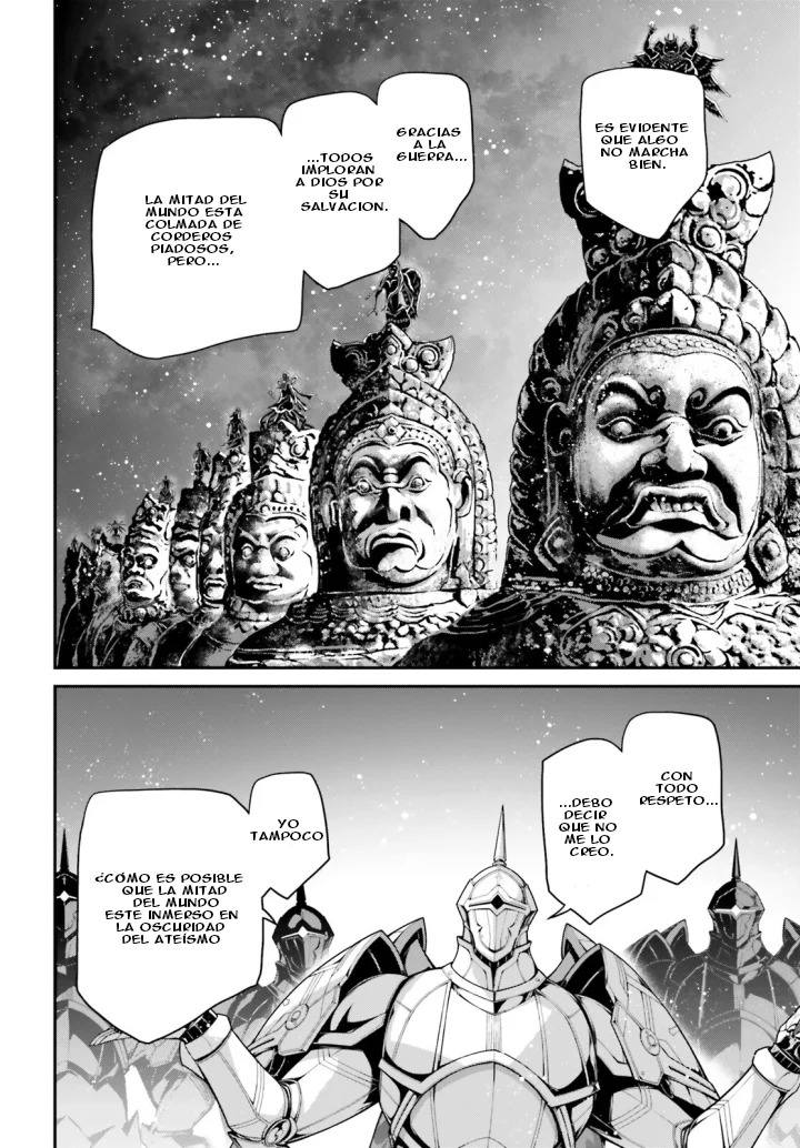 Read Youjo Senki ES Manga Online