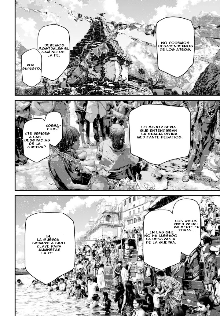 Read Youjo Senki ES Manga Online