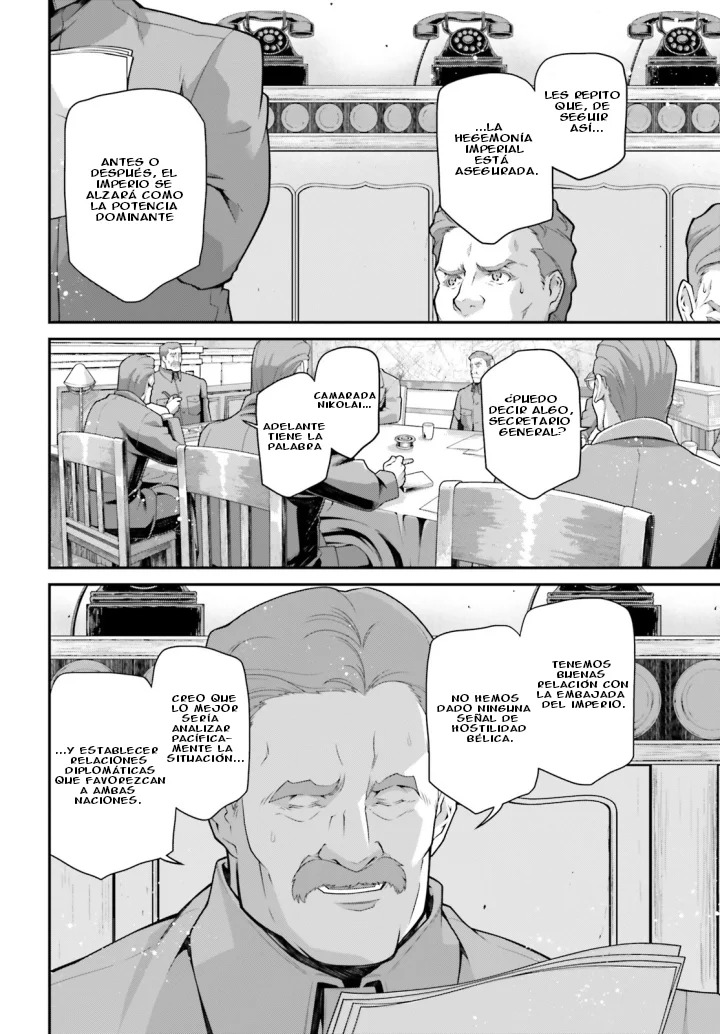 Read Youjo Senki ES Manga Online