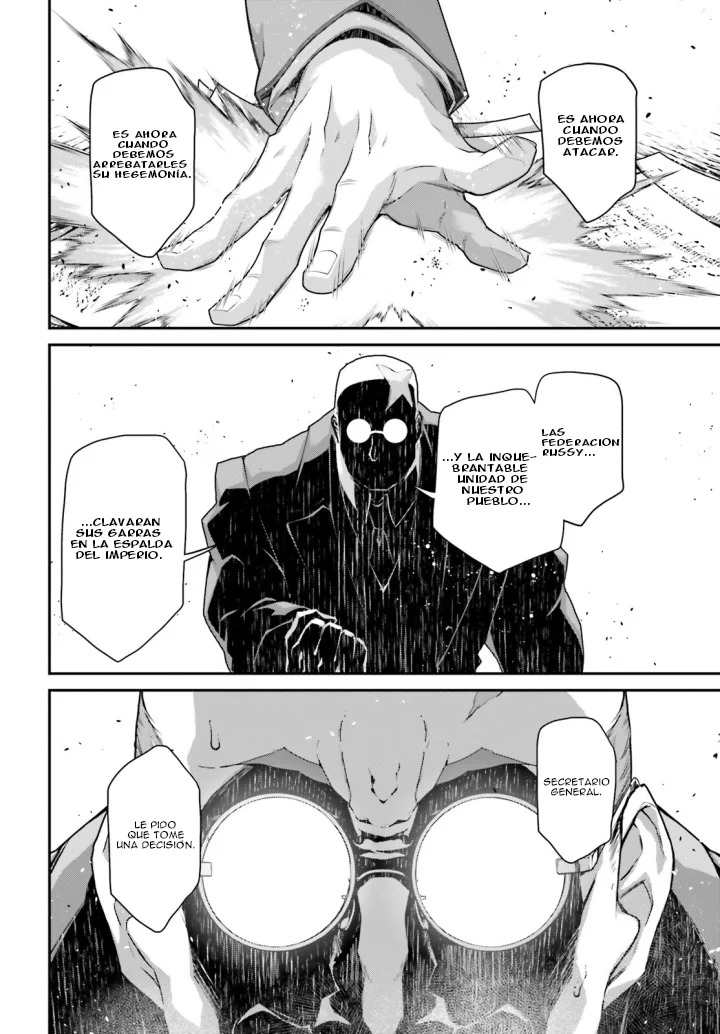 Read Youjo Senki ES Manga Online