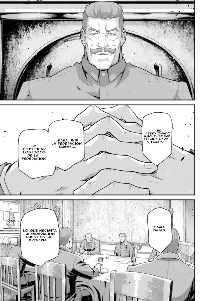 Read Youjo Senki ES Manga Online