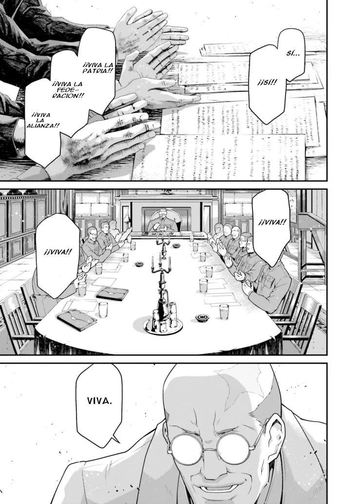 Read Youjo Senki ES Manga Online