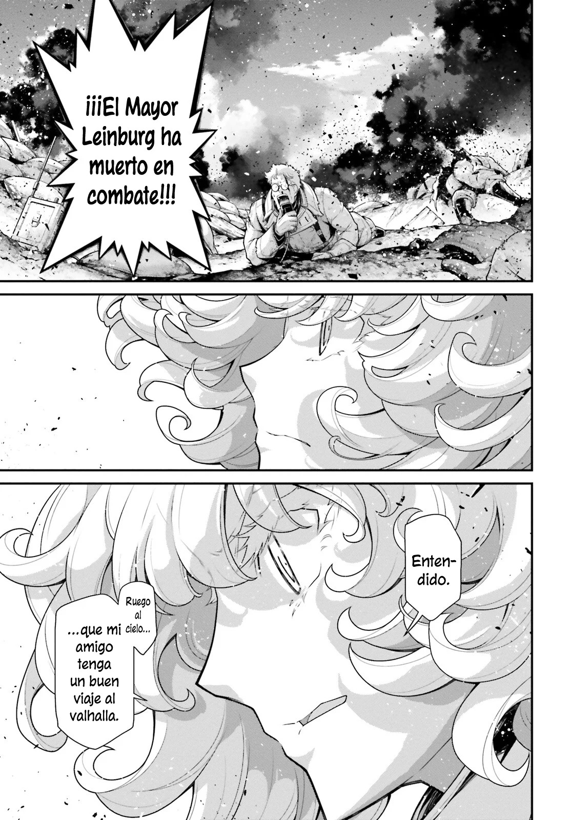 Read Youjo Senki ES Manga Online