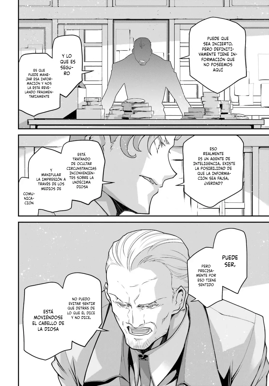 Read Youjo Senki ES Manga Online