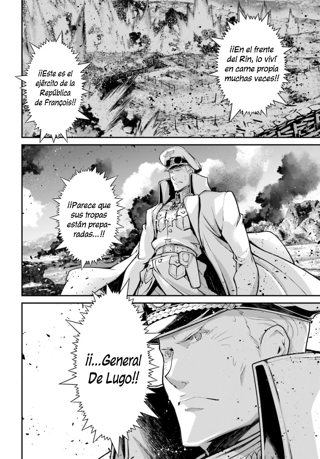 Read Youjo Senki ES Manga Online