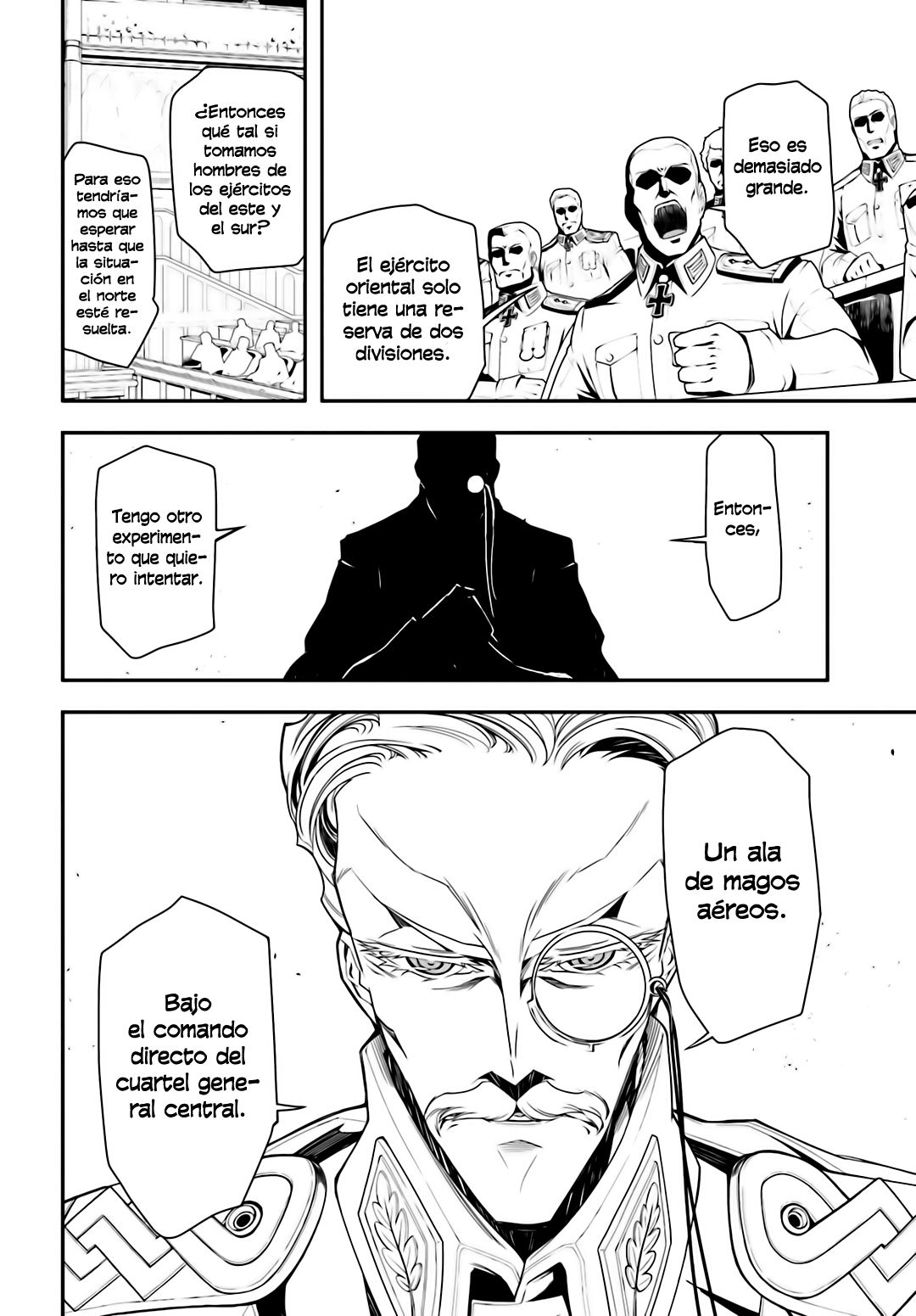 Read Youjo Senki ES Manga Online
