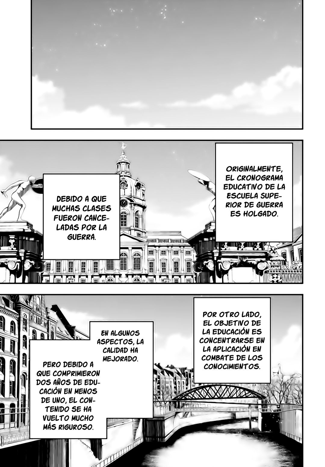 Read Youjo Senki ES Manga Online