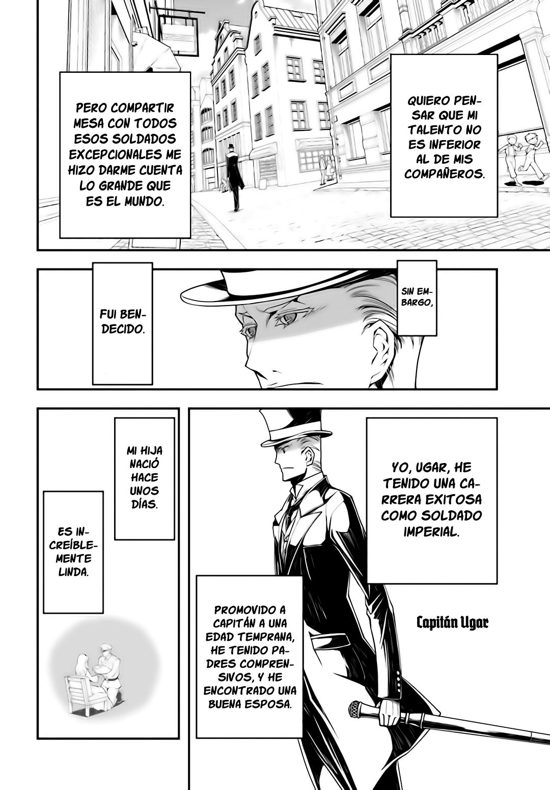 Read Youjo Senki ES Manga Online
