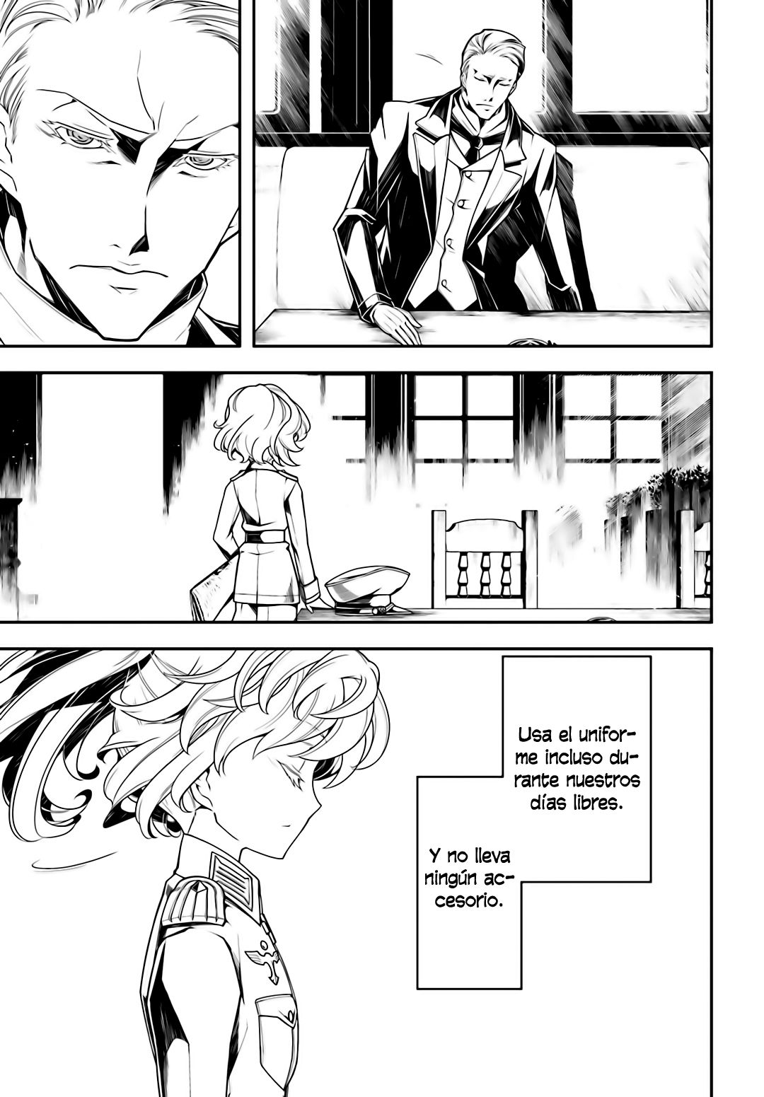 Read Youjo Senki ES Manga Online