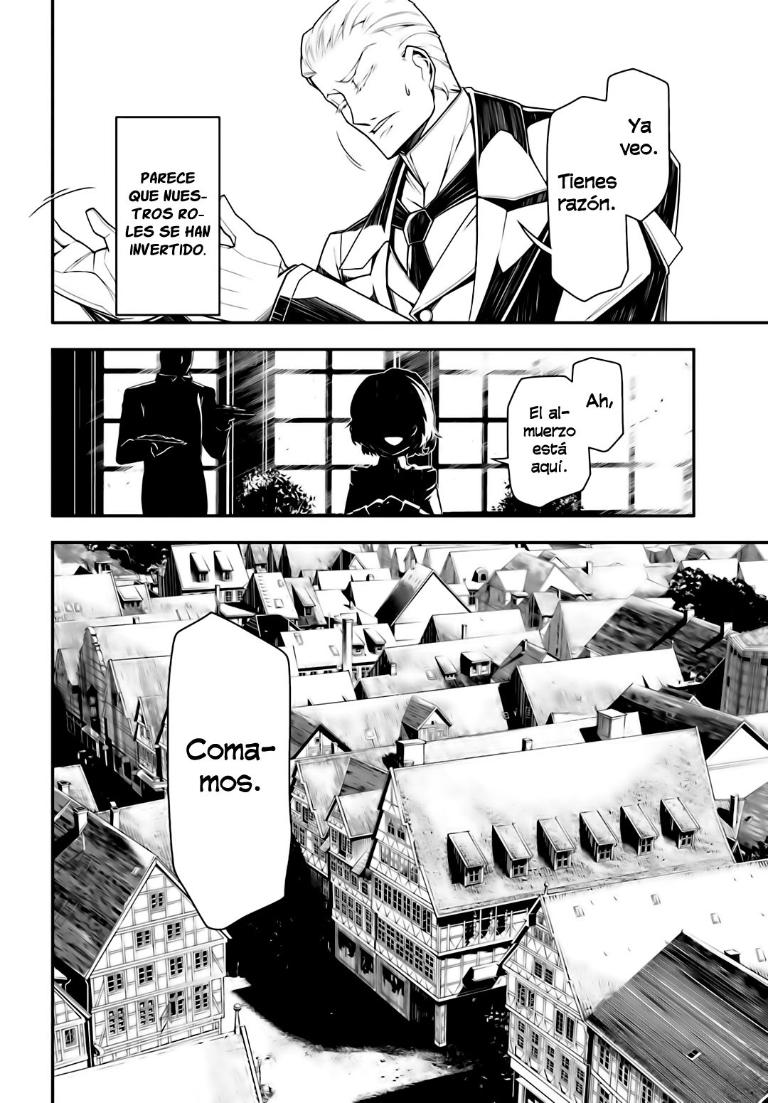 Read Youjo Senki ES Manga Online