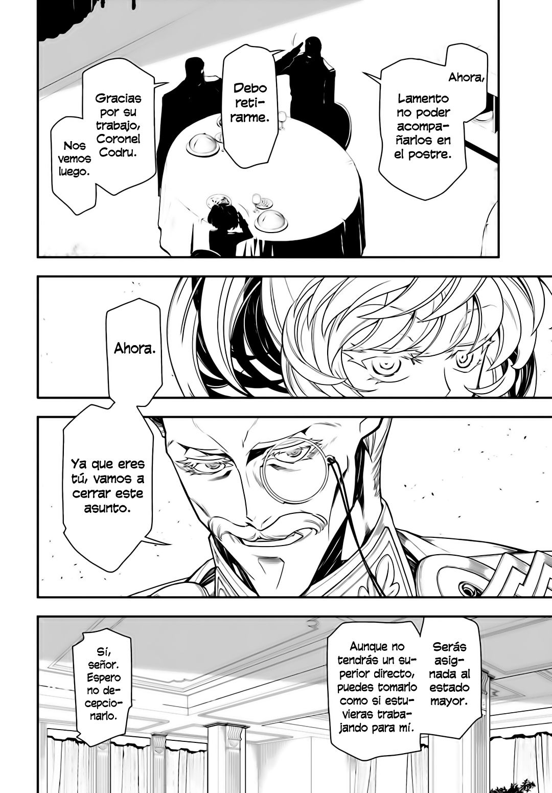 Read Youjo Senki ES Manga Online