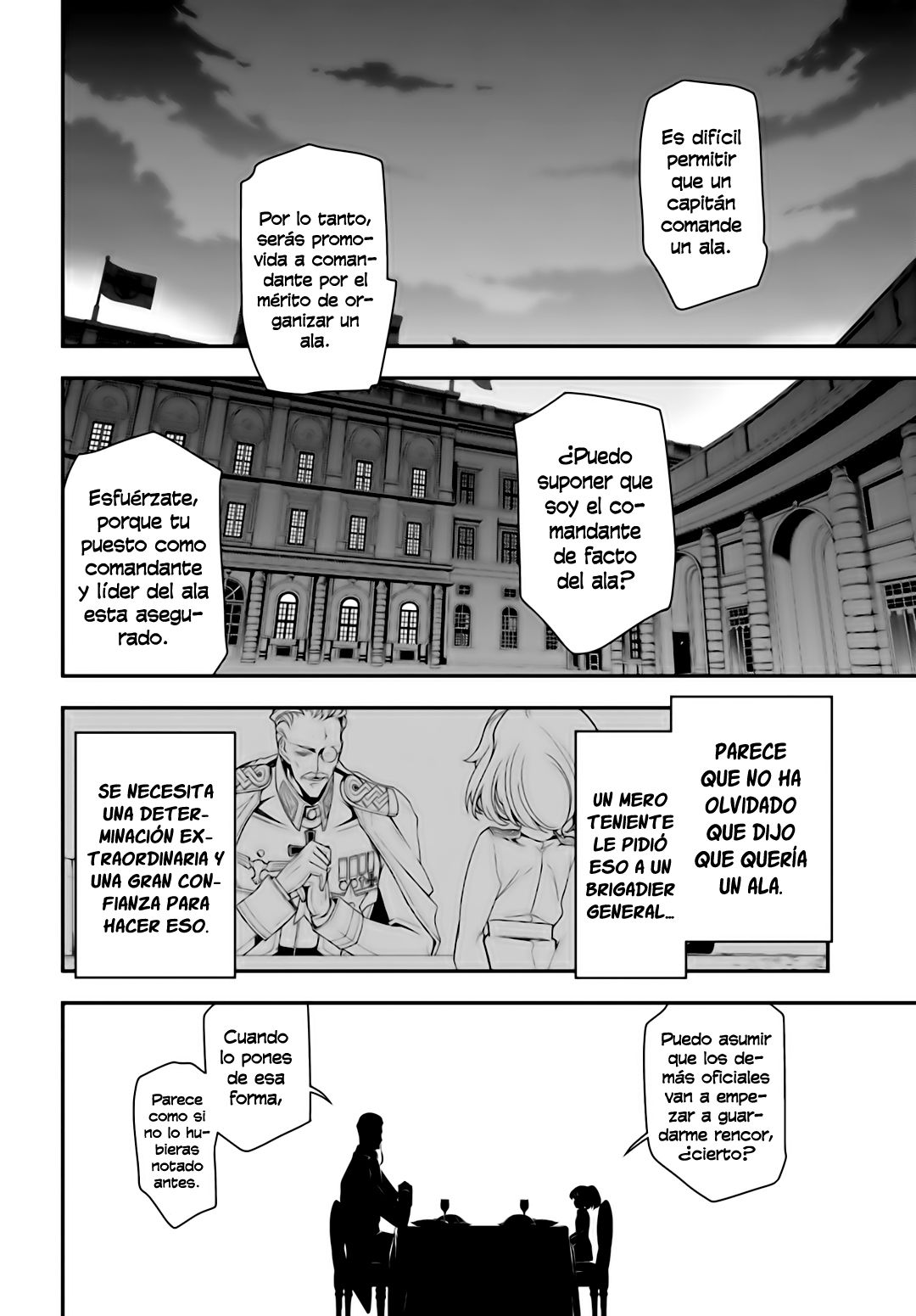 Read Youjo Senki ES Manga Online