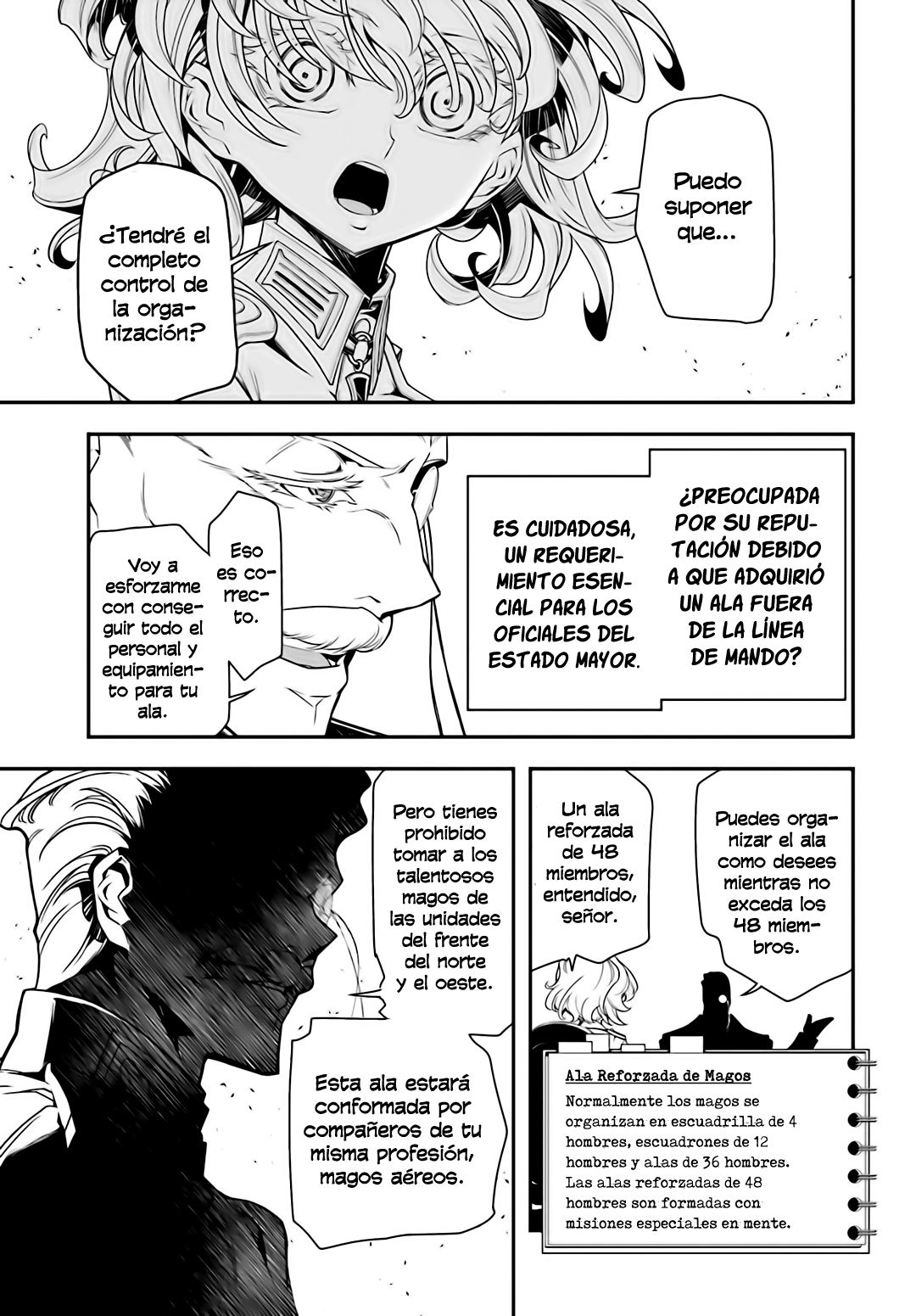 Read Youjo Senki ES Manga Online